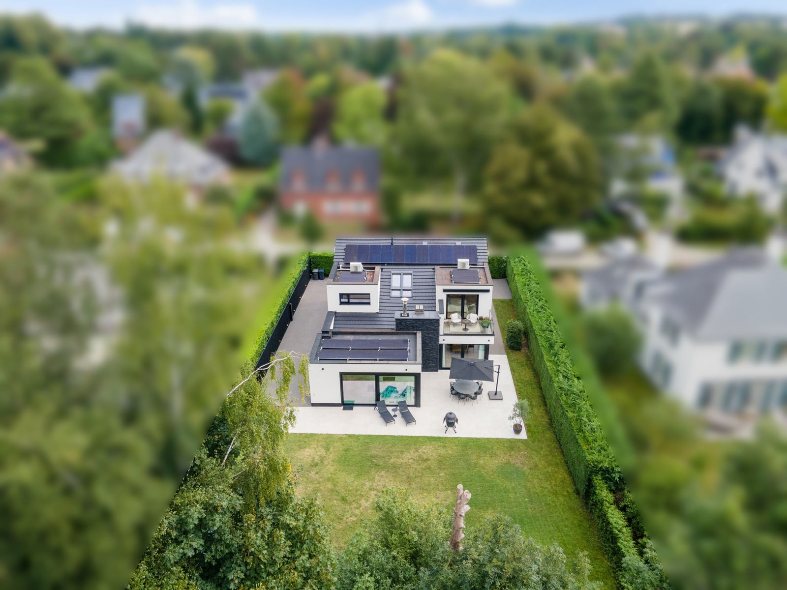 Exclusieve villa te koop in het prestigieuze domein Bouchout foto 42