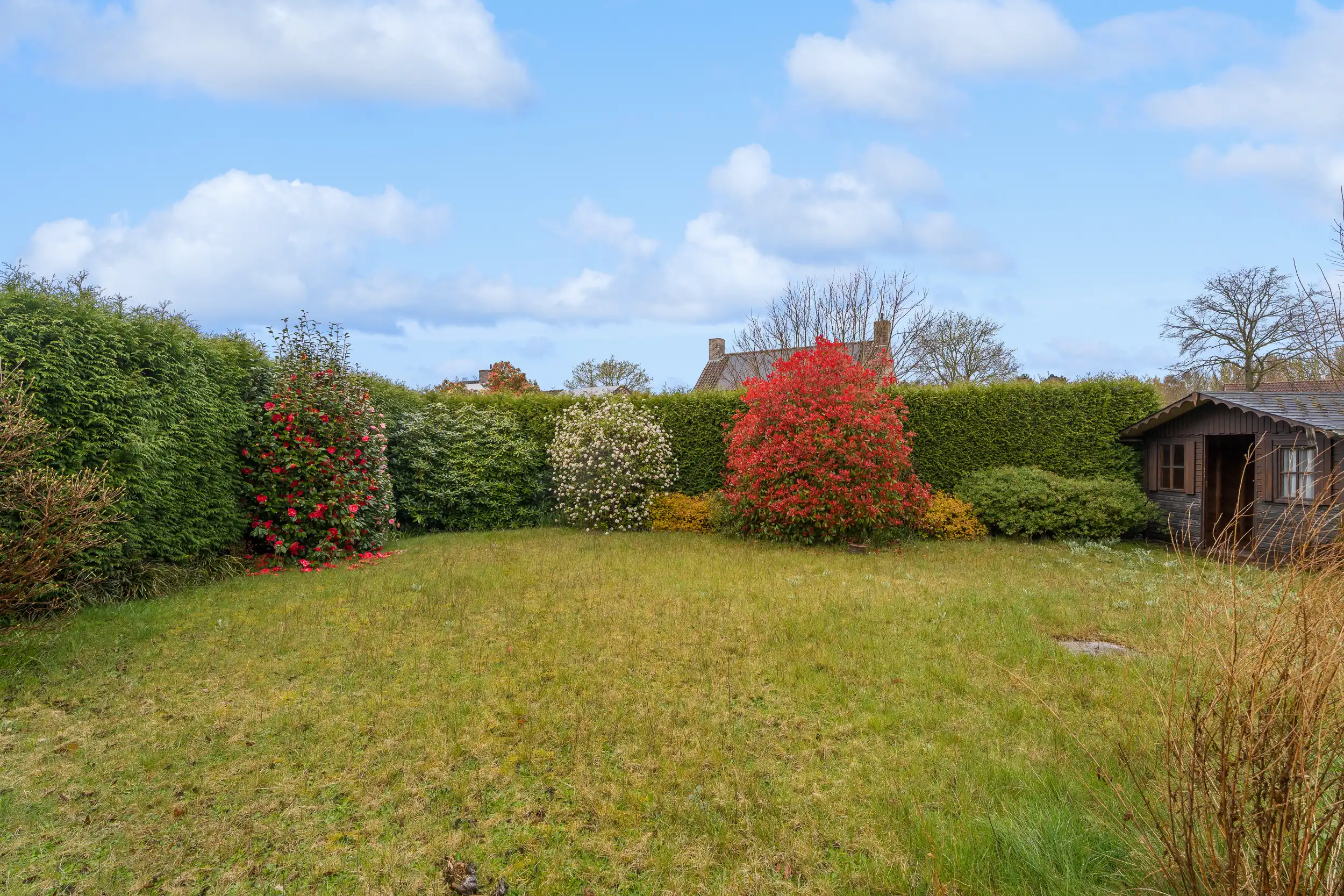 Charmante alleenstaande 3 slpk. fermette op topligging foto 20