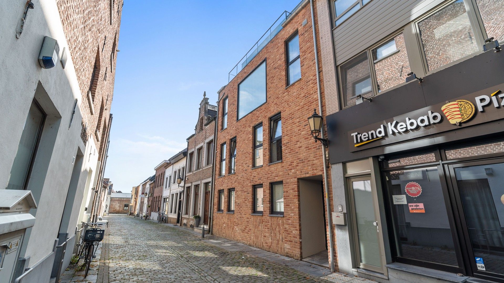 Exclusief appartement van 164,88 m2 met 2 terrassen in centrum Maaseik foto 51