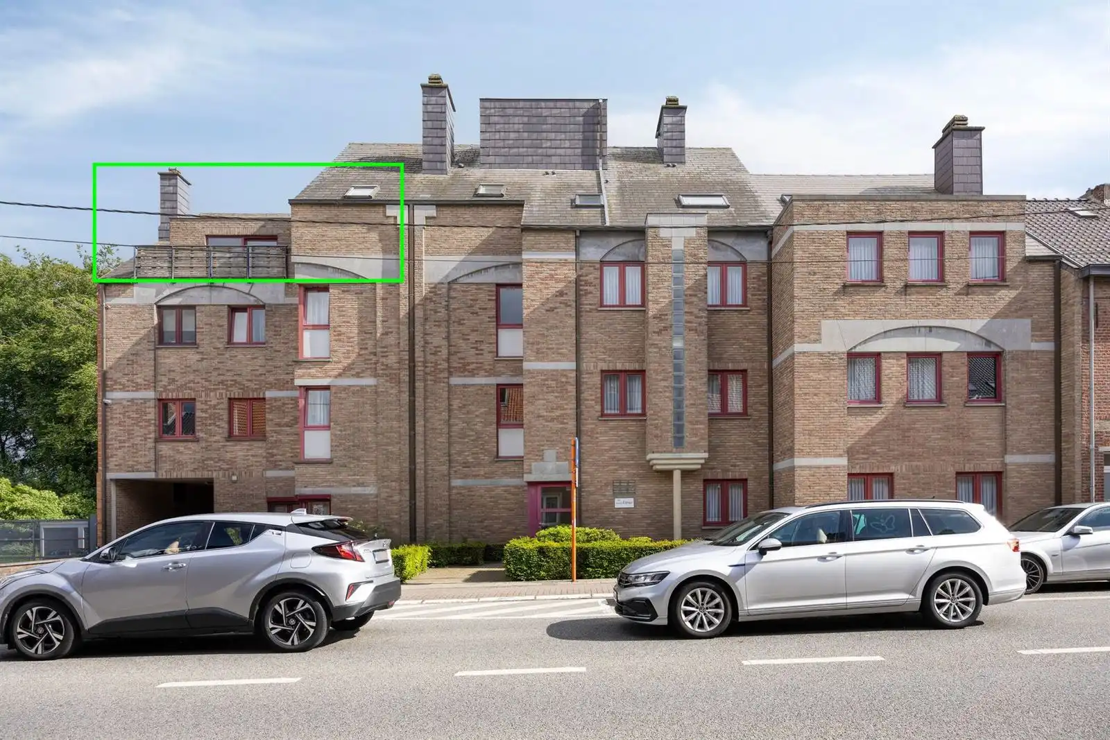 Appartement te koop Edingensesteenweg 151/31 - 1500 HALLE