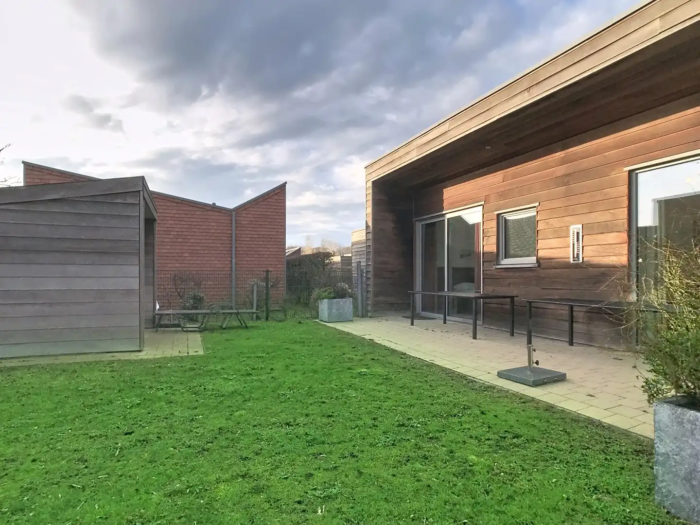 Bungalow op toplocatie in Faropark foto 20