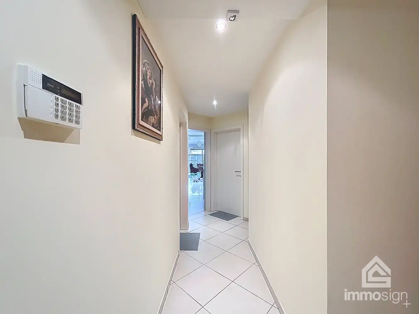 Instapklaar gelijkvloers appartement met buitenruimte, carport en 2 slaapkamer te Peer centrum foto 20