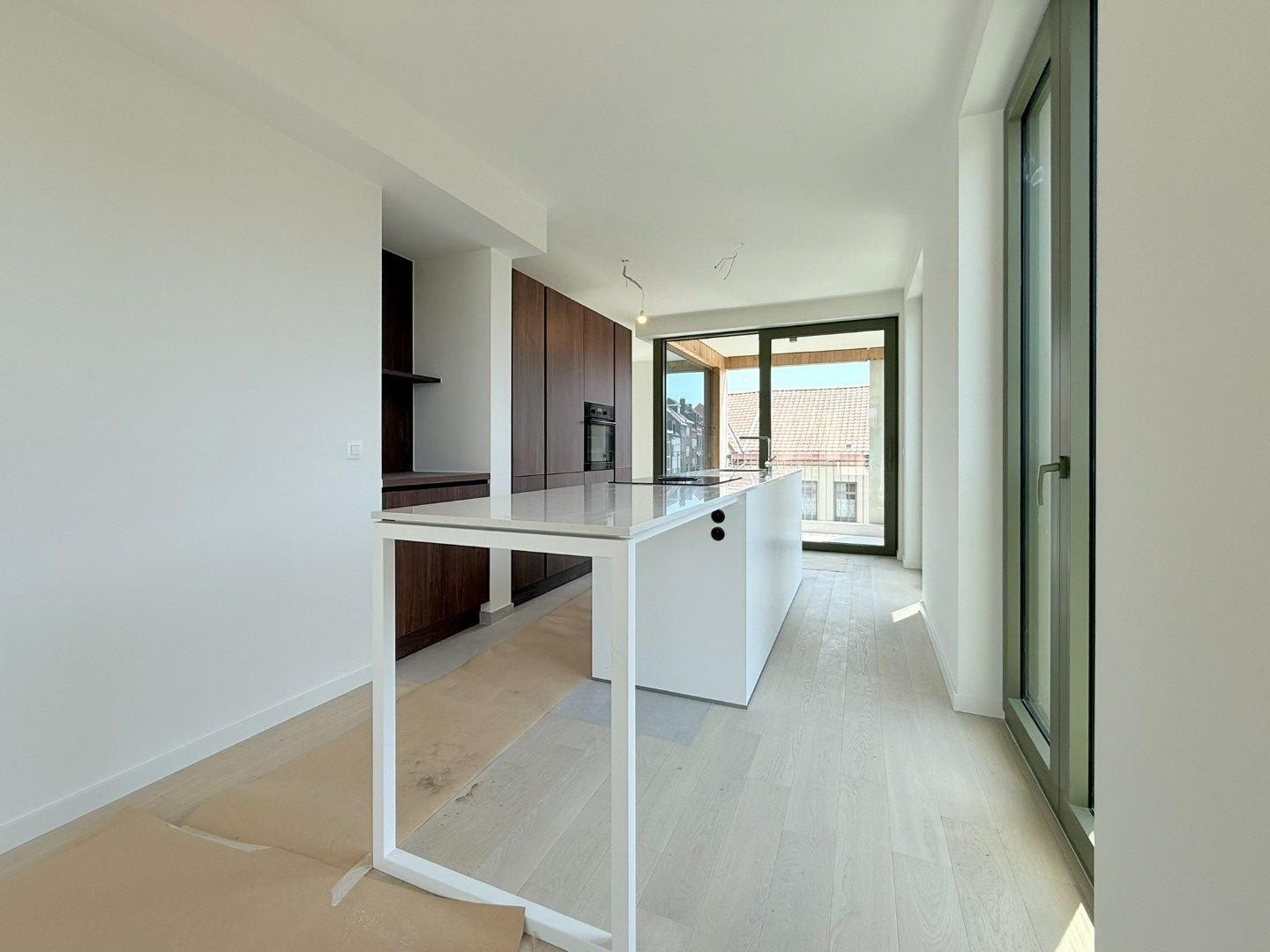 Luxueus gemeubeld penthouse in het hart van Tervuren foto 7