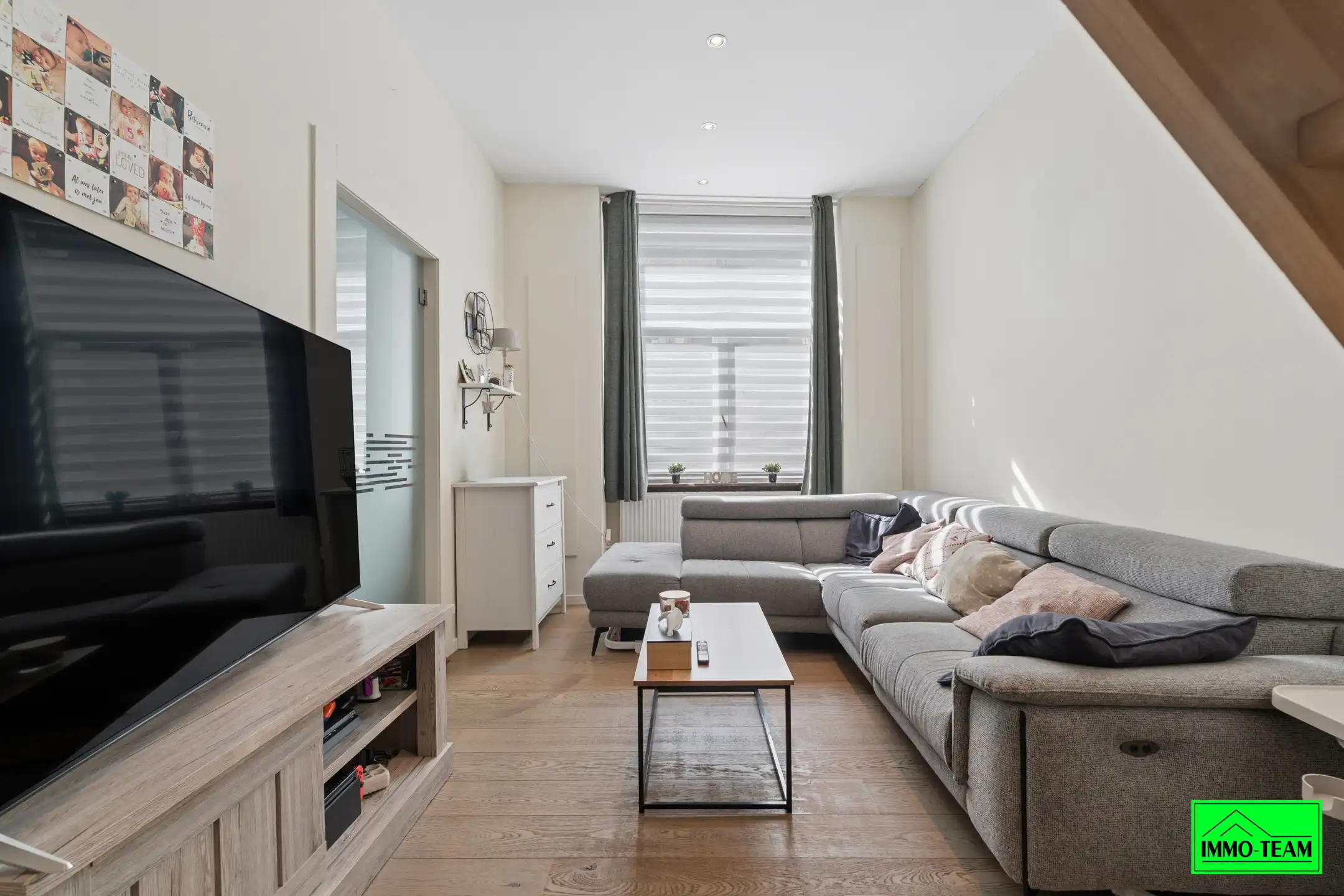 Instapklare gerenoveerde woning nabij het stadscentrum. foto 9