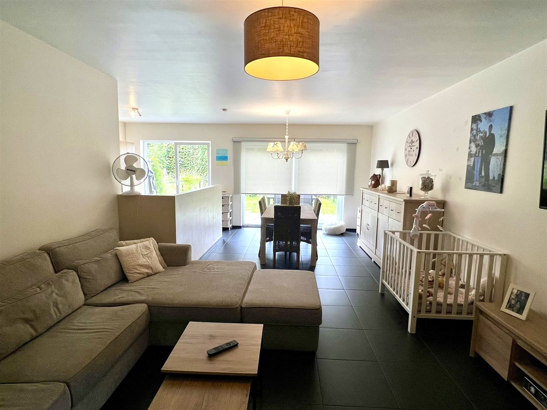 Ruime en comfortabele woning foto 6