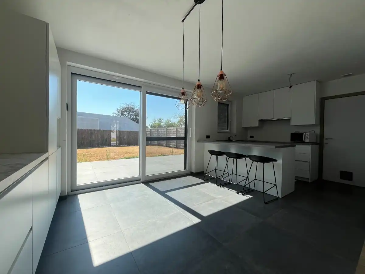 Moorslede – Recente energiezuinige nieuwbouwwoning met 3 slaapkamers en garage foto 4