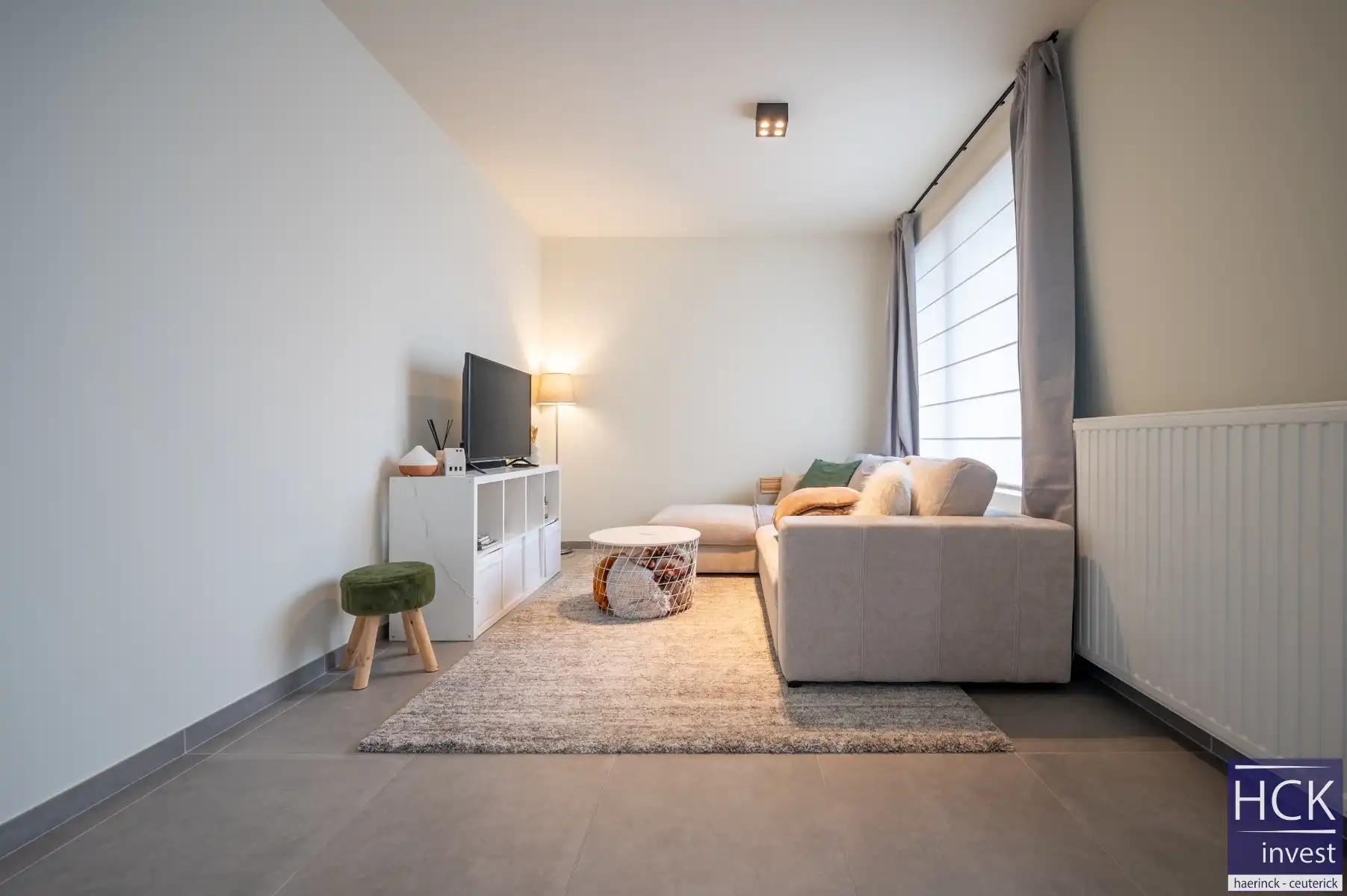 KRUISHOUTEM - Knap gelijklvoersapp. met 2 slpk en ruim terras! foto 5