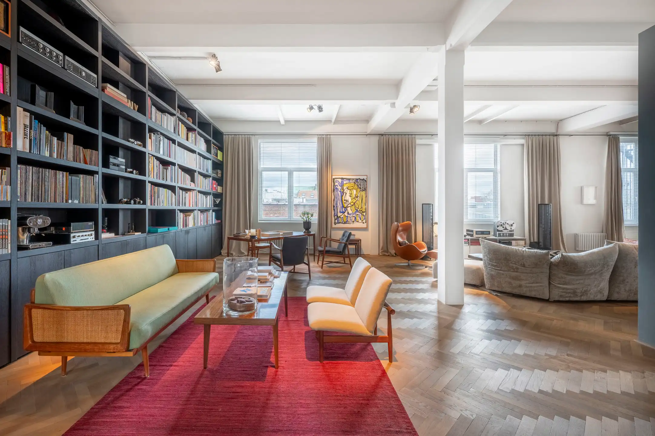 ANTWERPEN - New-York geïnspireerde loft! foto 6