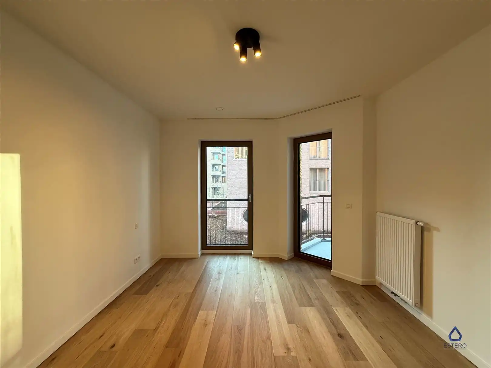 Modern nieuwbouwappt 2-SLK met Terras te Tour & Taxis foto 10