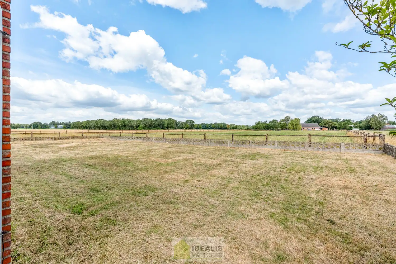 IDEALIS VASTGOED – KARAKTERVOLLE EIGENDOM OP TOPLOCATIE AAN HET KOLISBOS MET VERGUND NIEUWBOUWPROJECT foto 11