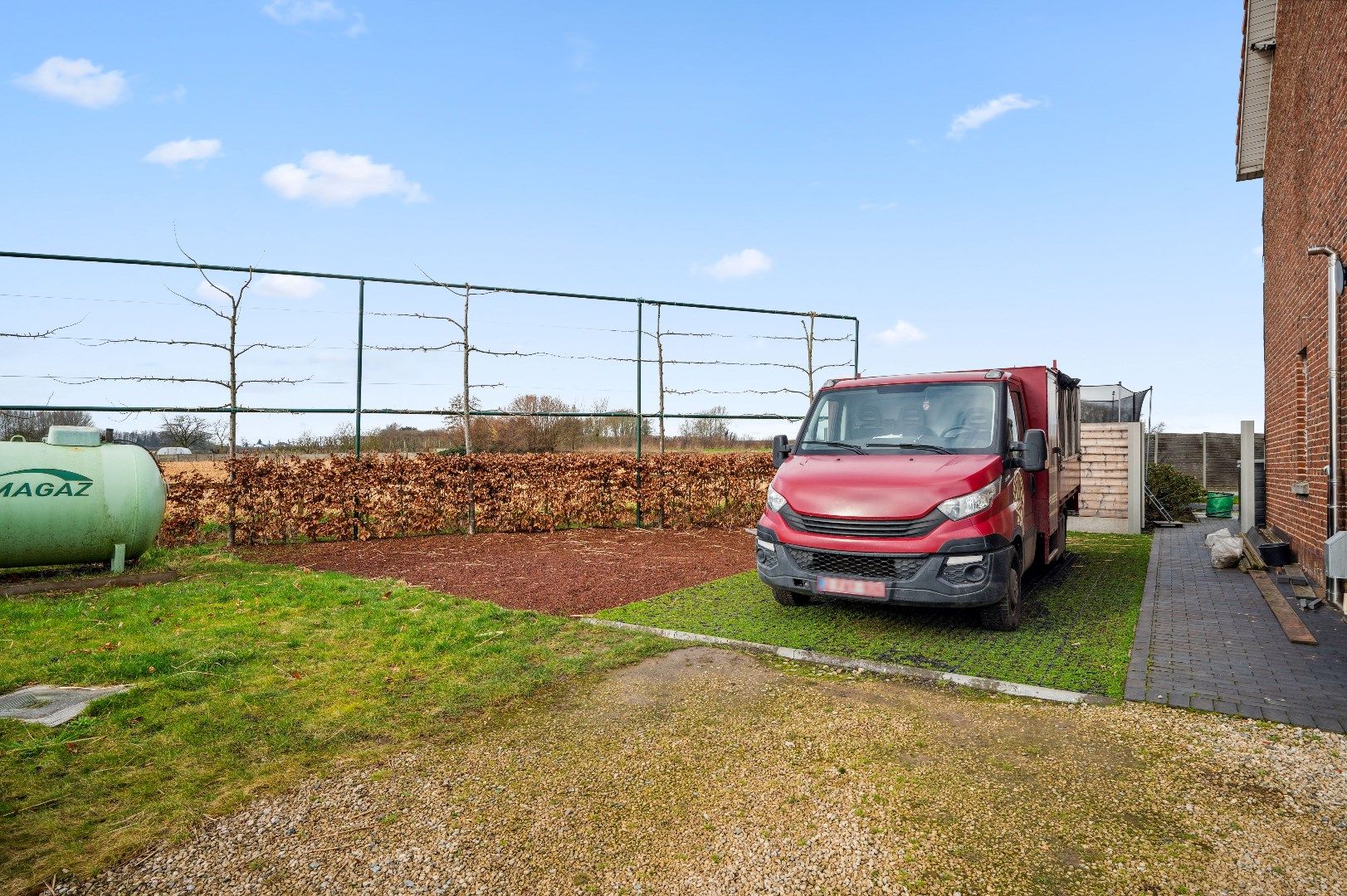 Instapklare woning met prachtig zicht te Bunsbeek foto 3