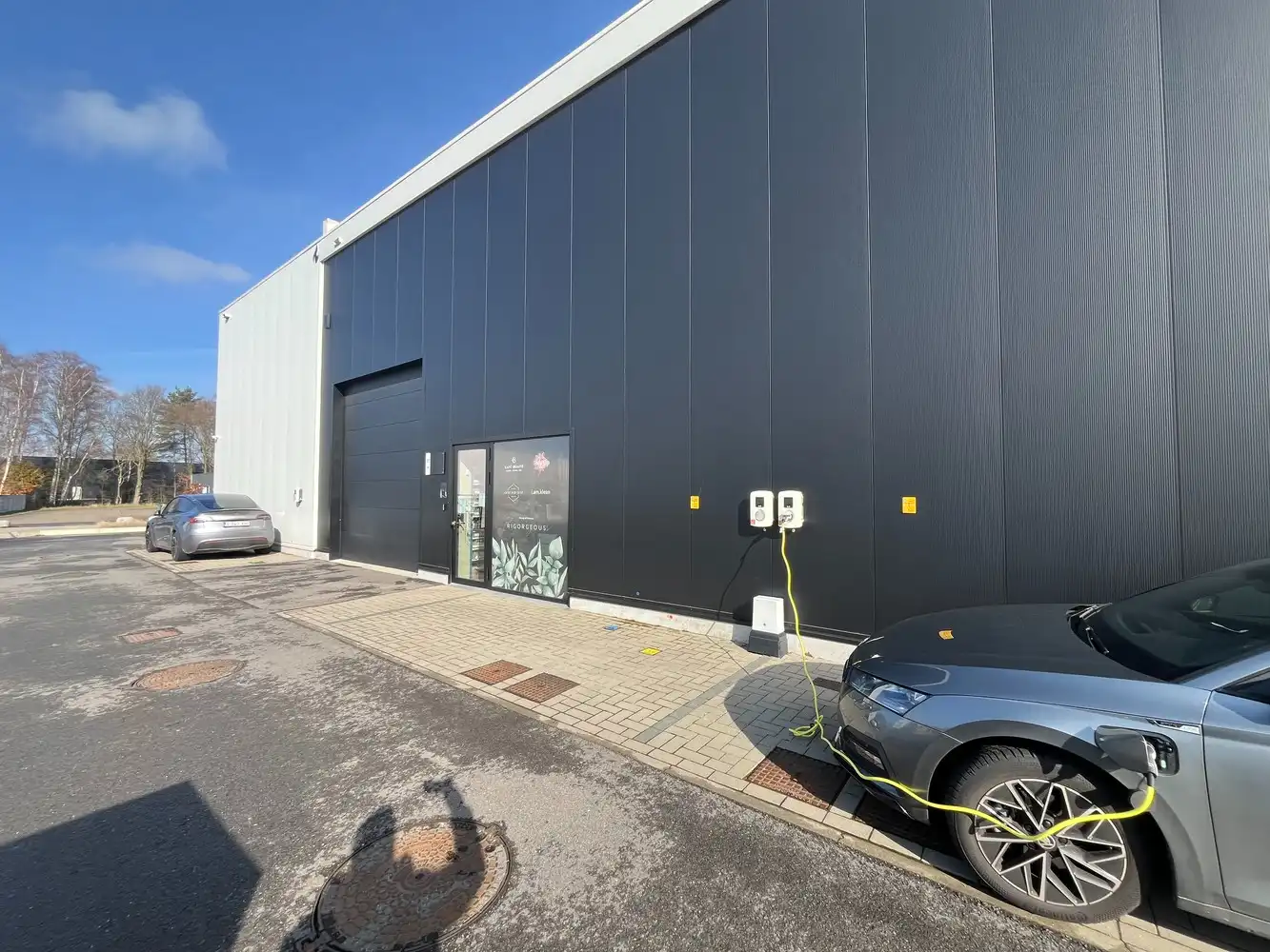 KMO-unit 144m² foto 13