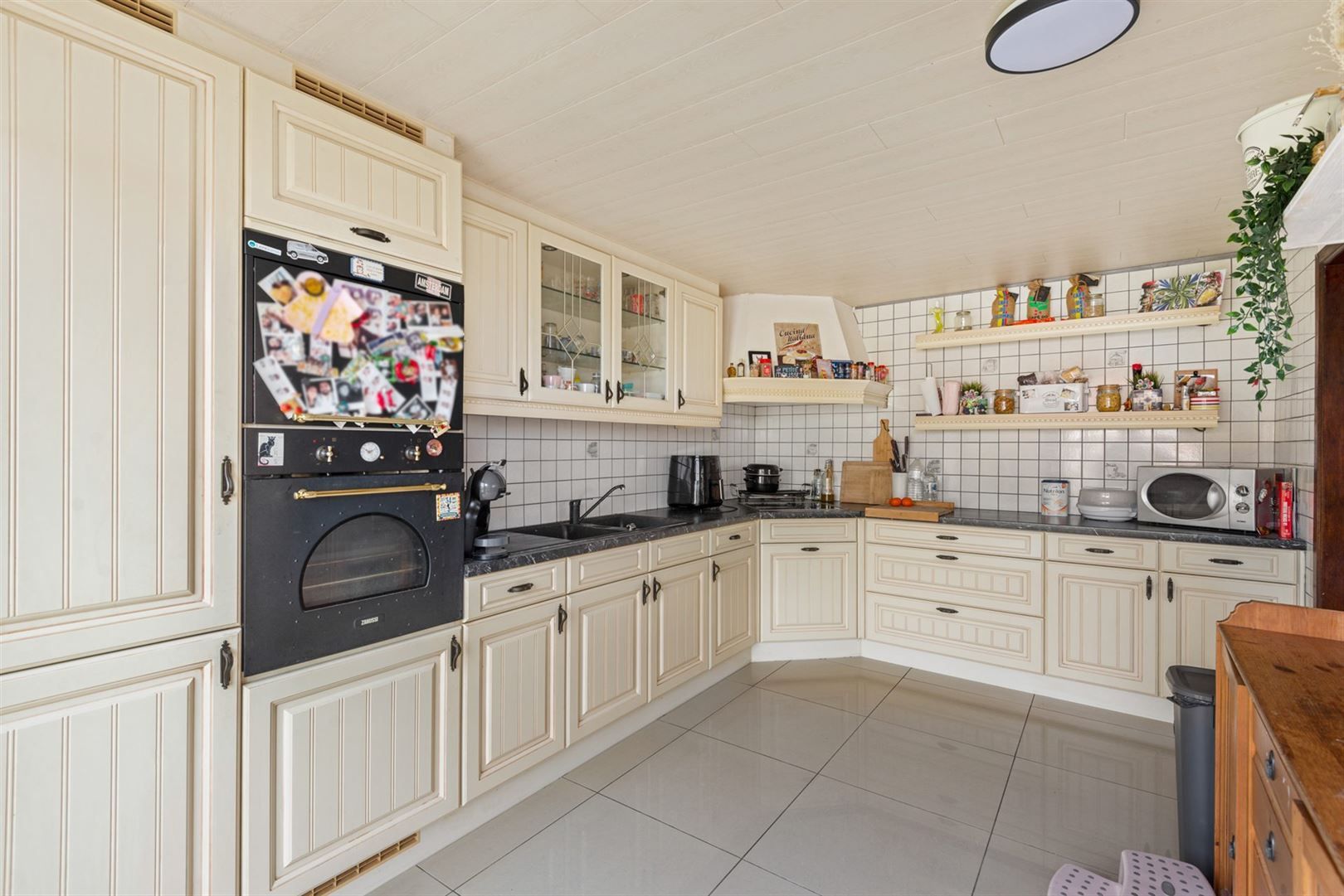 Woning in Opwijk - 135 m² - tuin - garage - 2 slpks foto 5