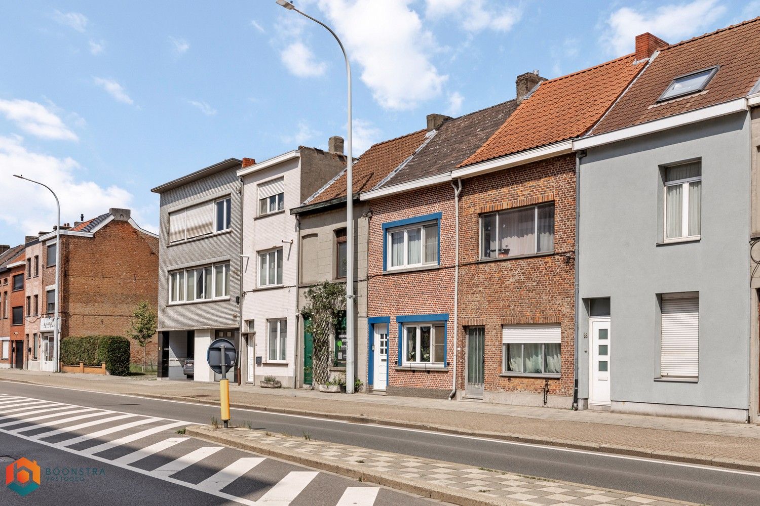 Charmante rijwoning met 3 slpkrs nabij centrum Mechelen foto 17