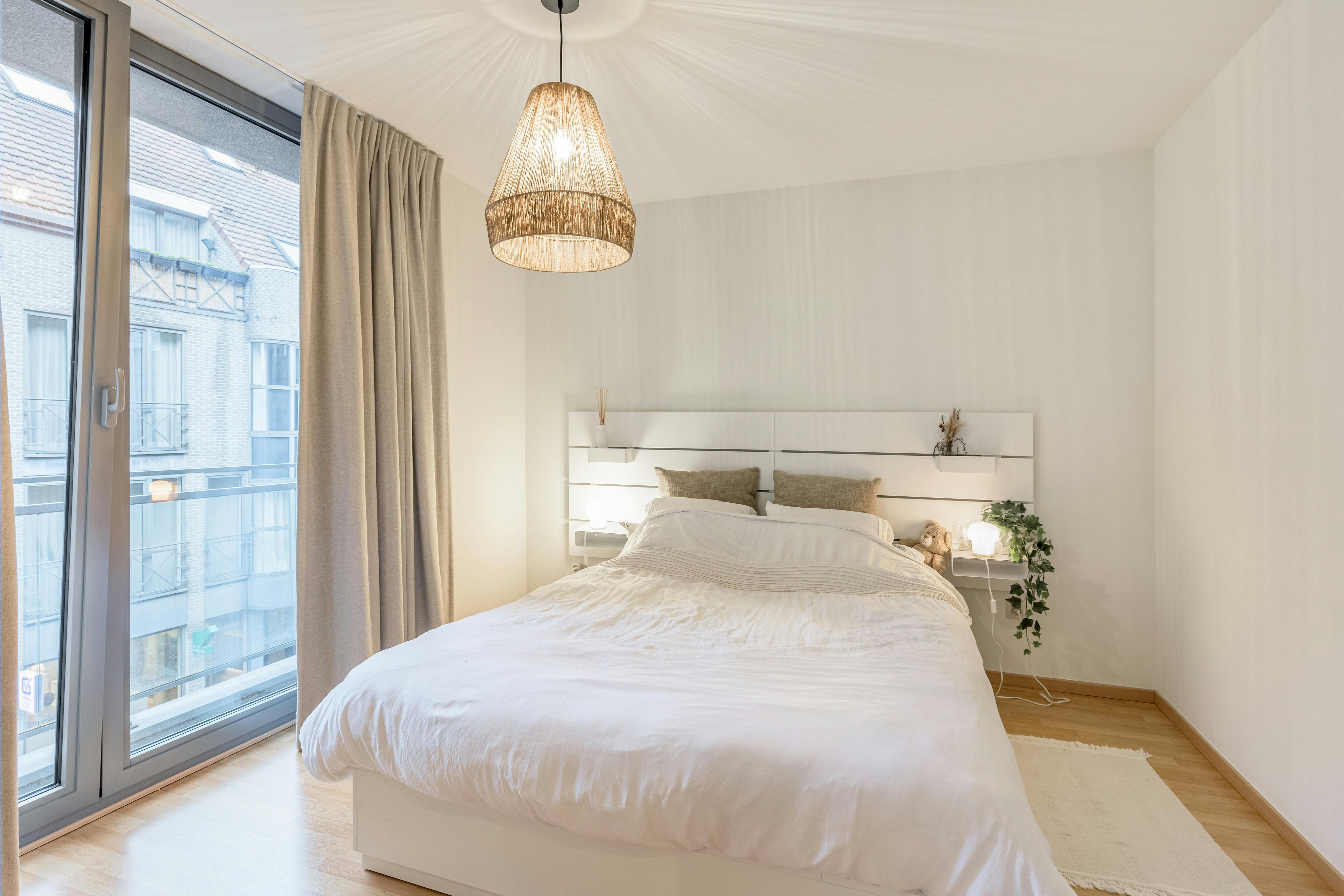 Ruim 2-slaapkamer appartement te huur in Hasselt centrum foto 10