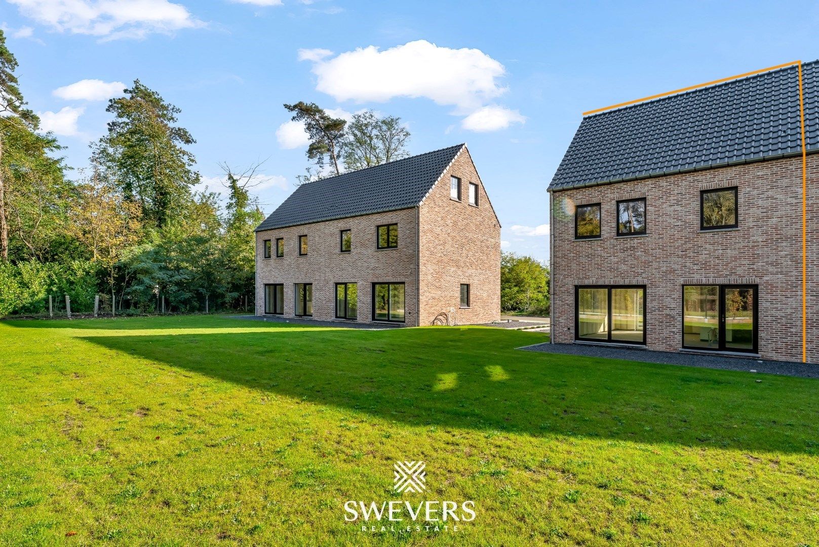 Energiezuinige houtskeletbouwwoning met drie slaapkamers in Koersel foto 25