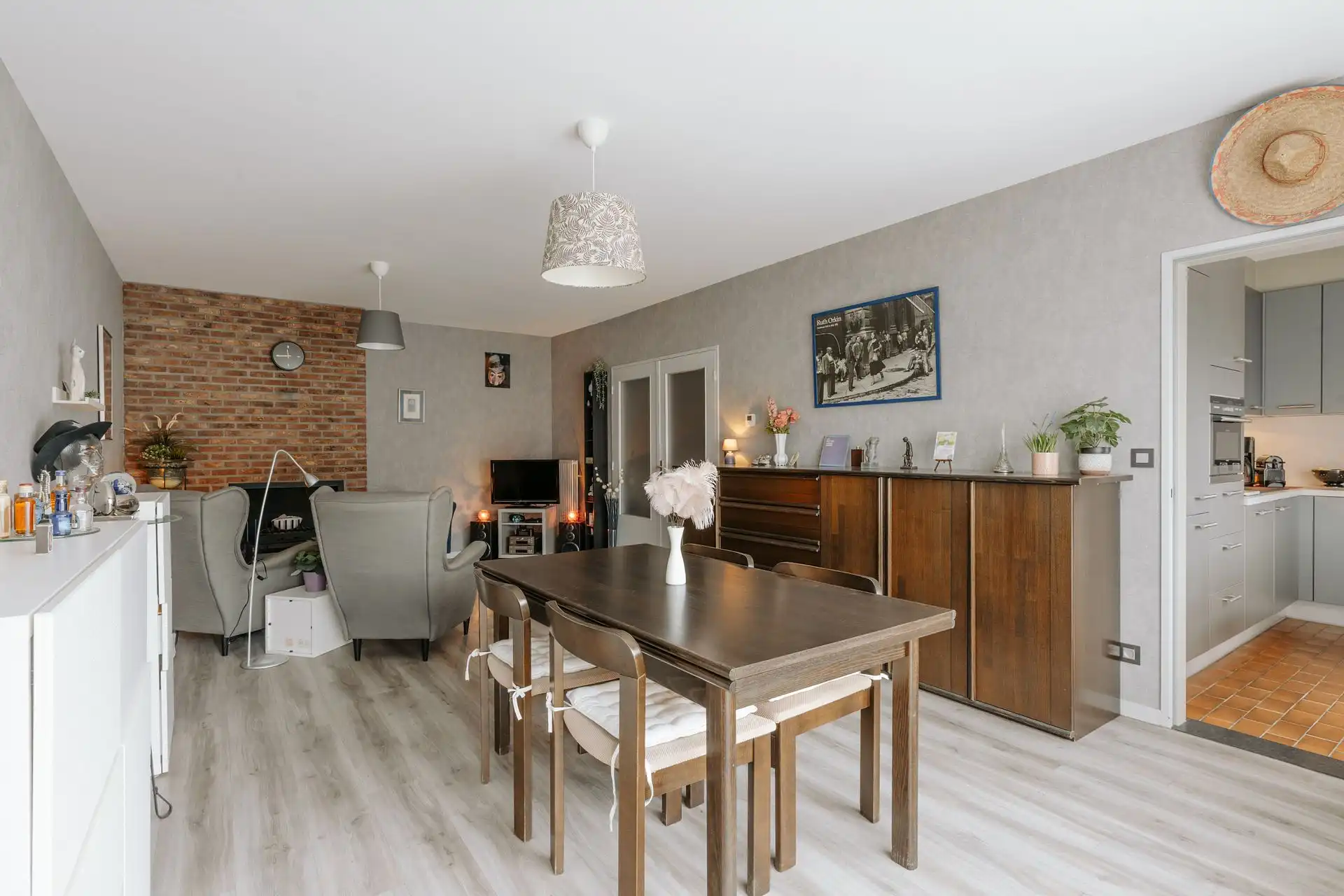 3-slaapkamerappartement in rustige wijk foto 5