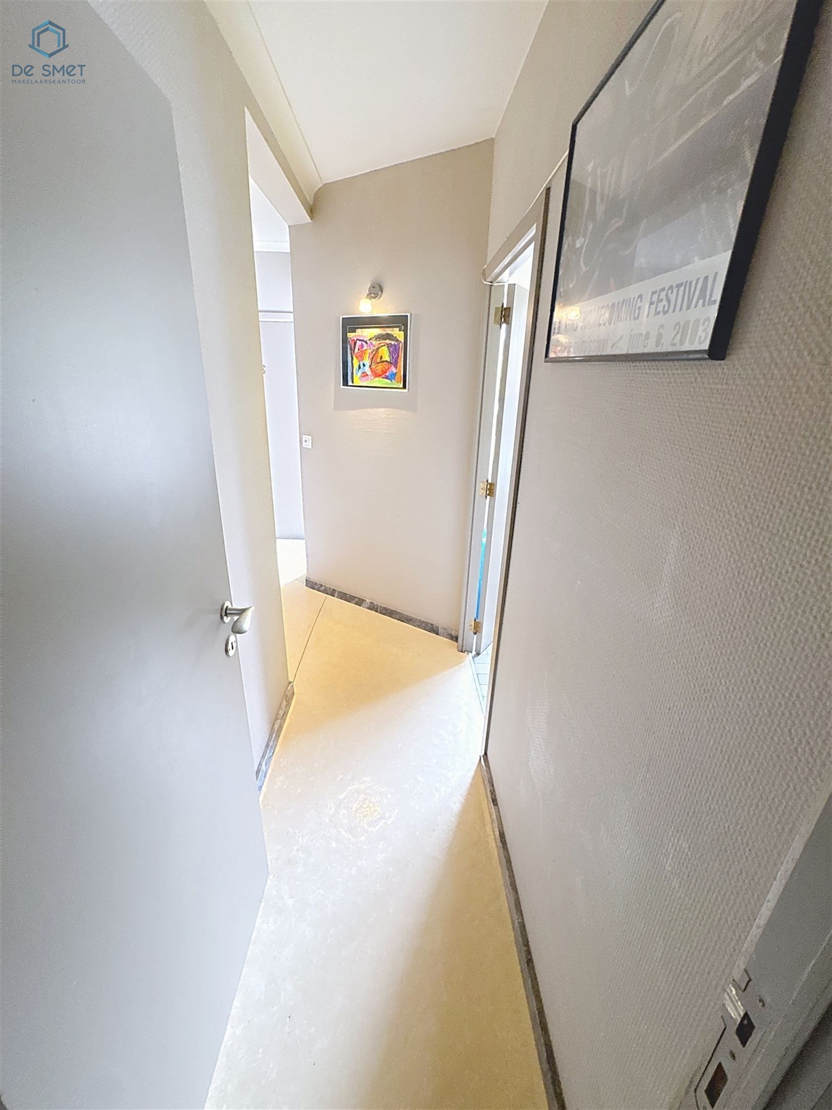 Prachtig Appartement op de eerste verdieping gelegen op Toplocatie in Geraardsbergen! foto 9