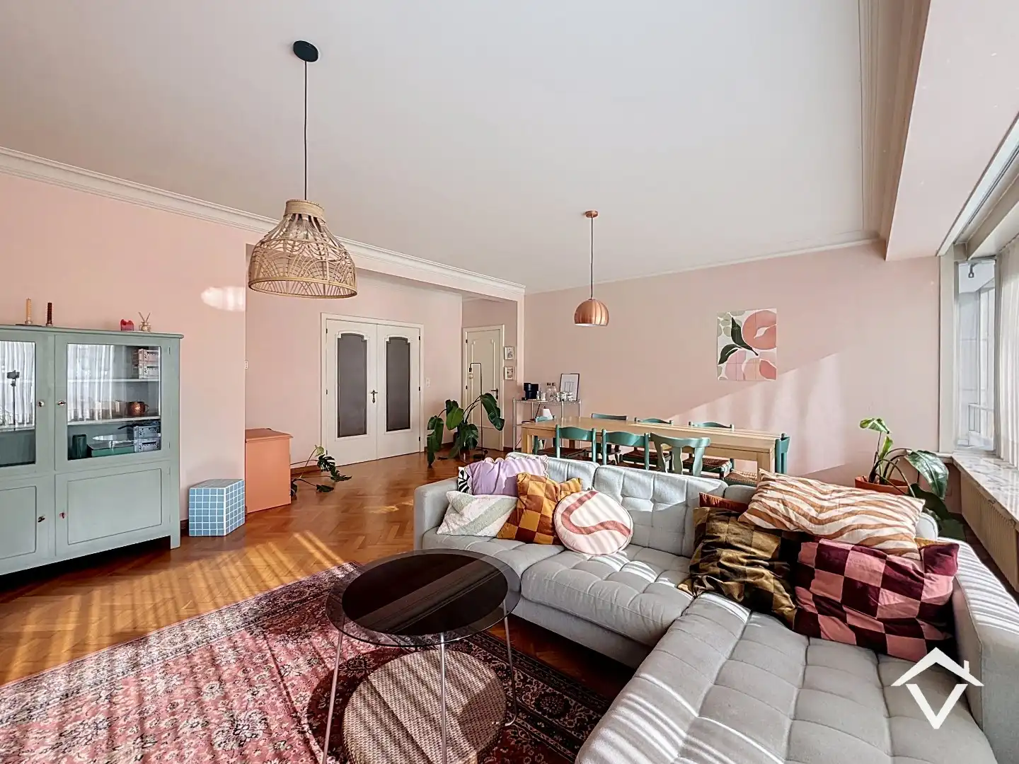 Groot appartement met 3 slaapkamers te Roeselare  foto 6