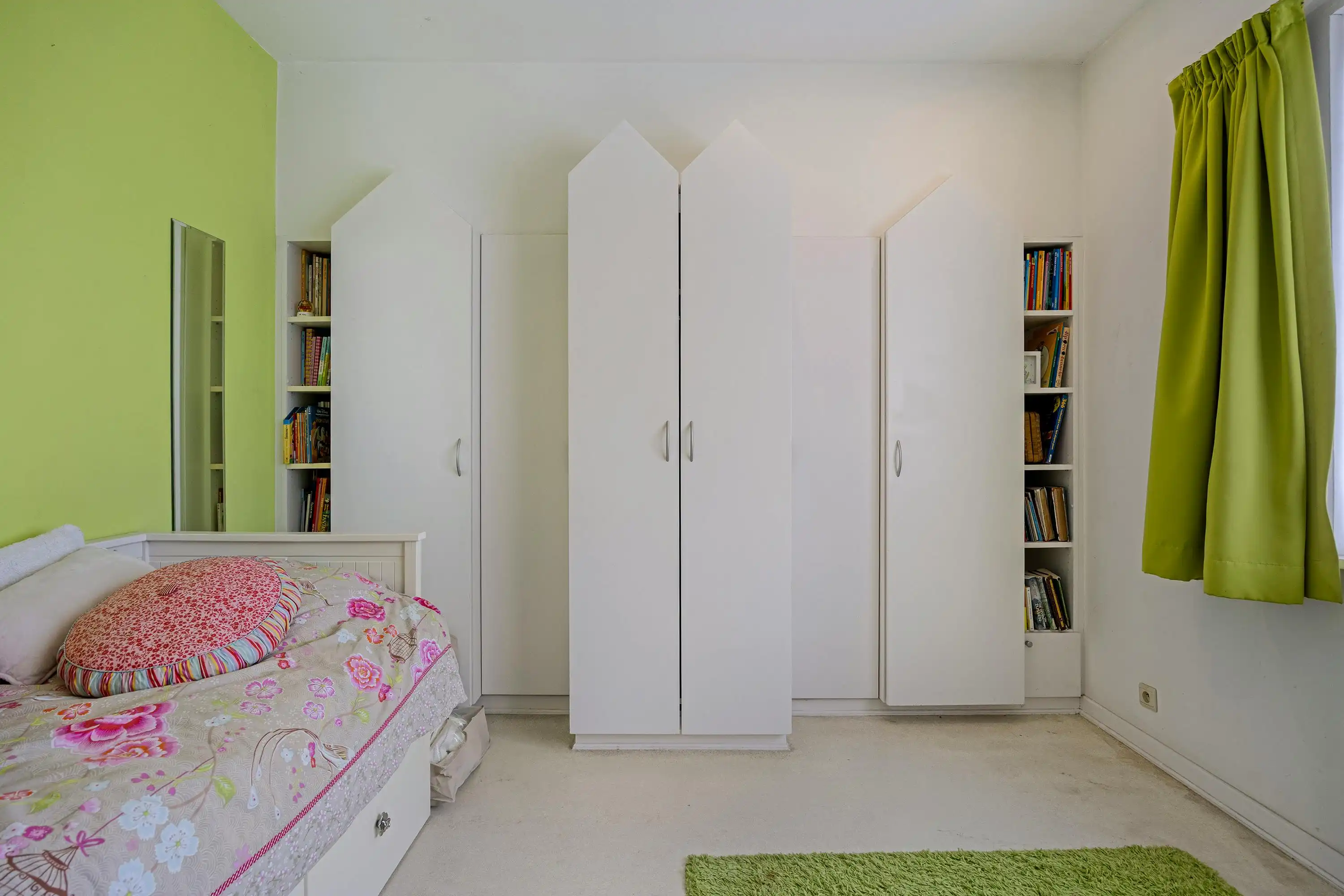 Veelzijdig eigendom met ruime woning, handelspand en magazijn foto 18