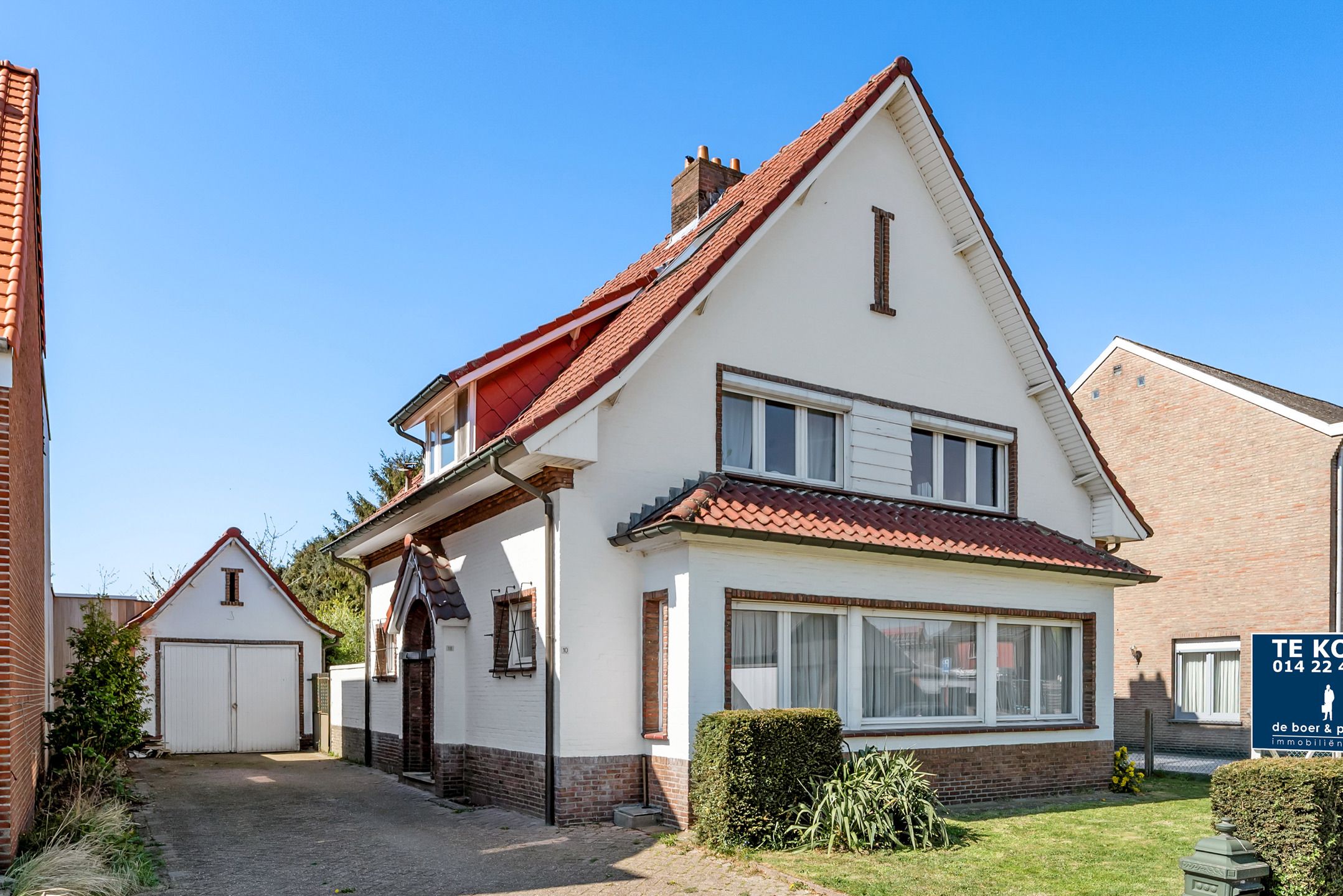 Hoofdfoto van de publicatie: Karakteristieke woning met 5 slpk. en westtuin op 799m²