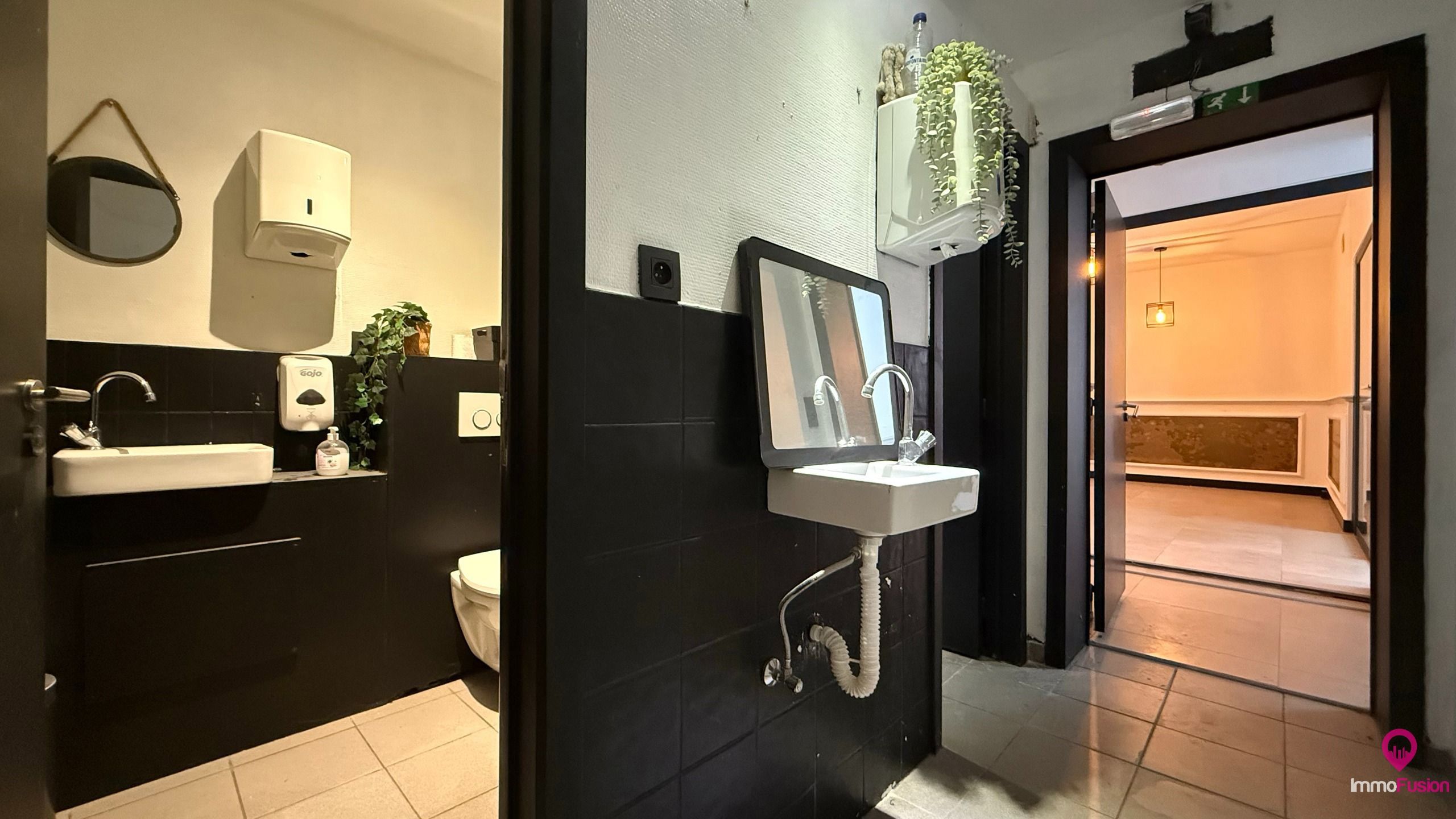 Instapklaar handelspand voor horeca op uitstekende locatie! foto 20