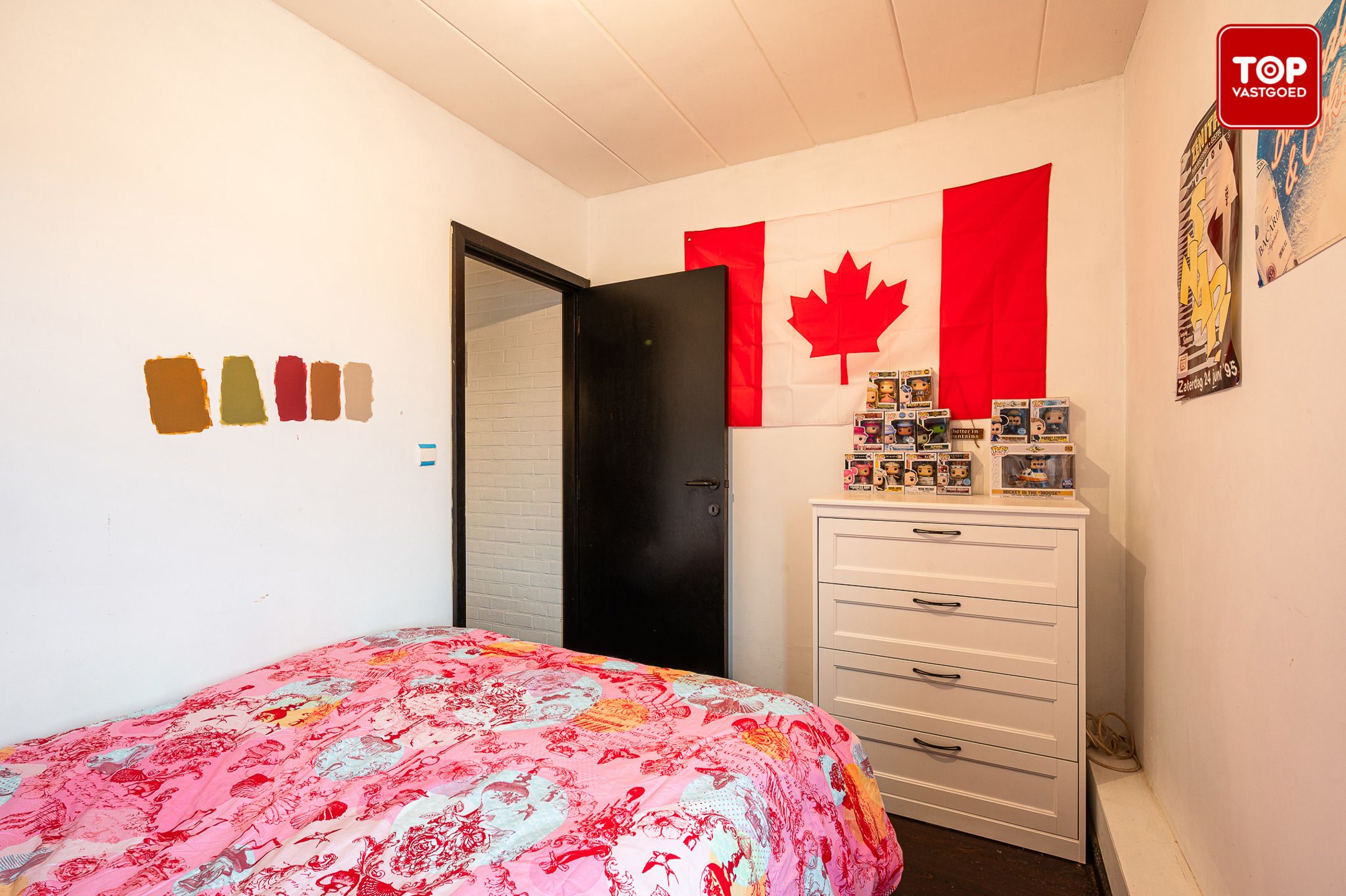 Ruime en lichtrijke villa met praktijkruimte en grote tuin nabij Gent foto 16