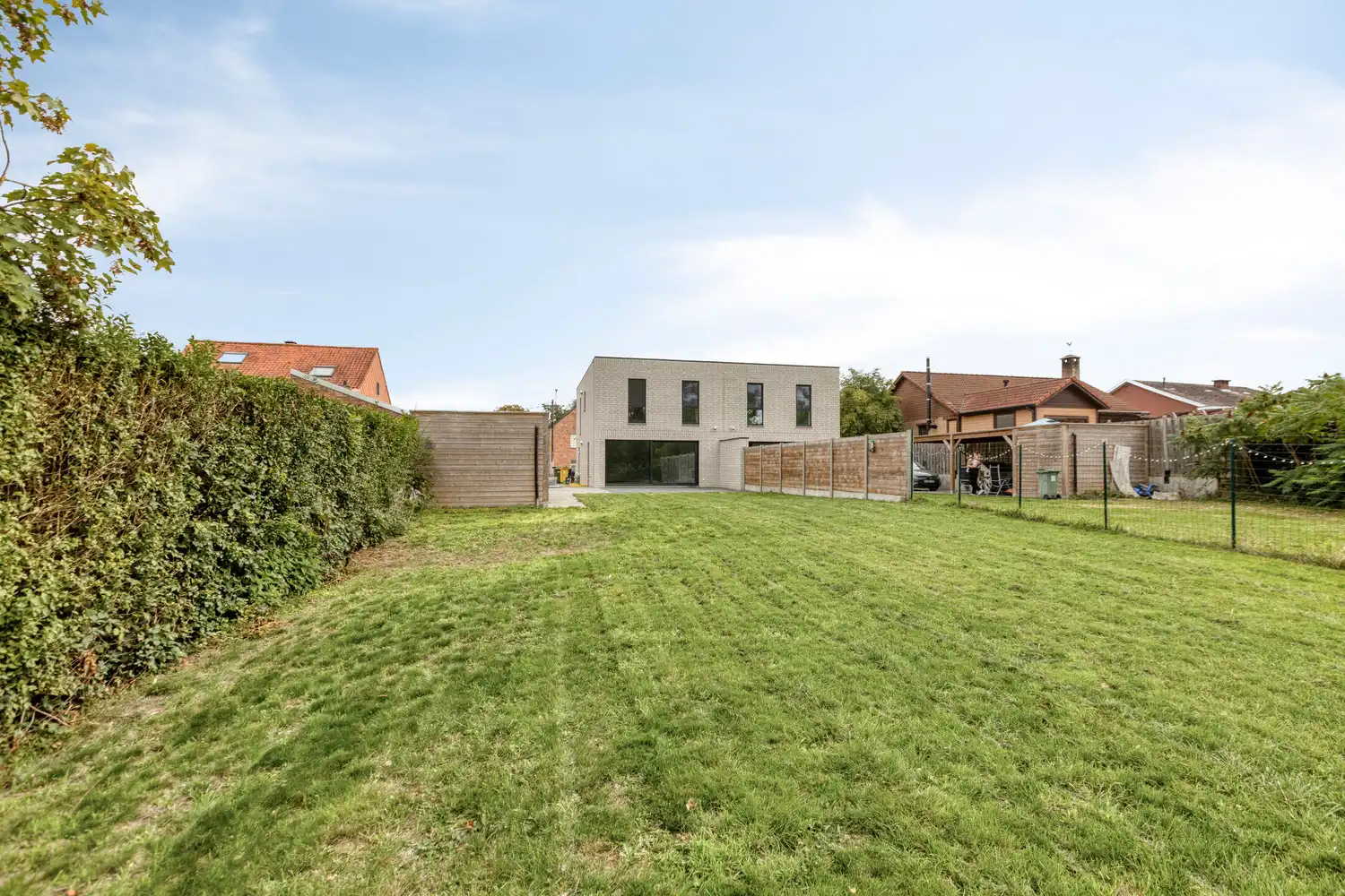 RECENTE, ENERGIEZUINIGE WONING MET 4 SLAAPKAMERS IN SCHERPENHEUVEL! foto 14