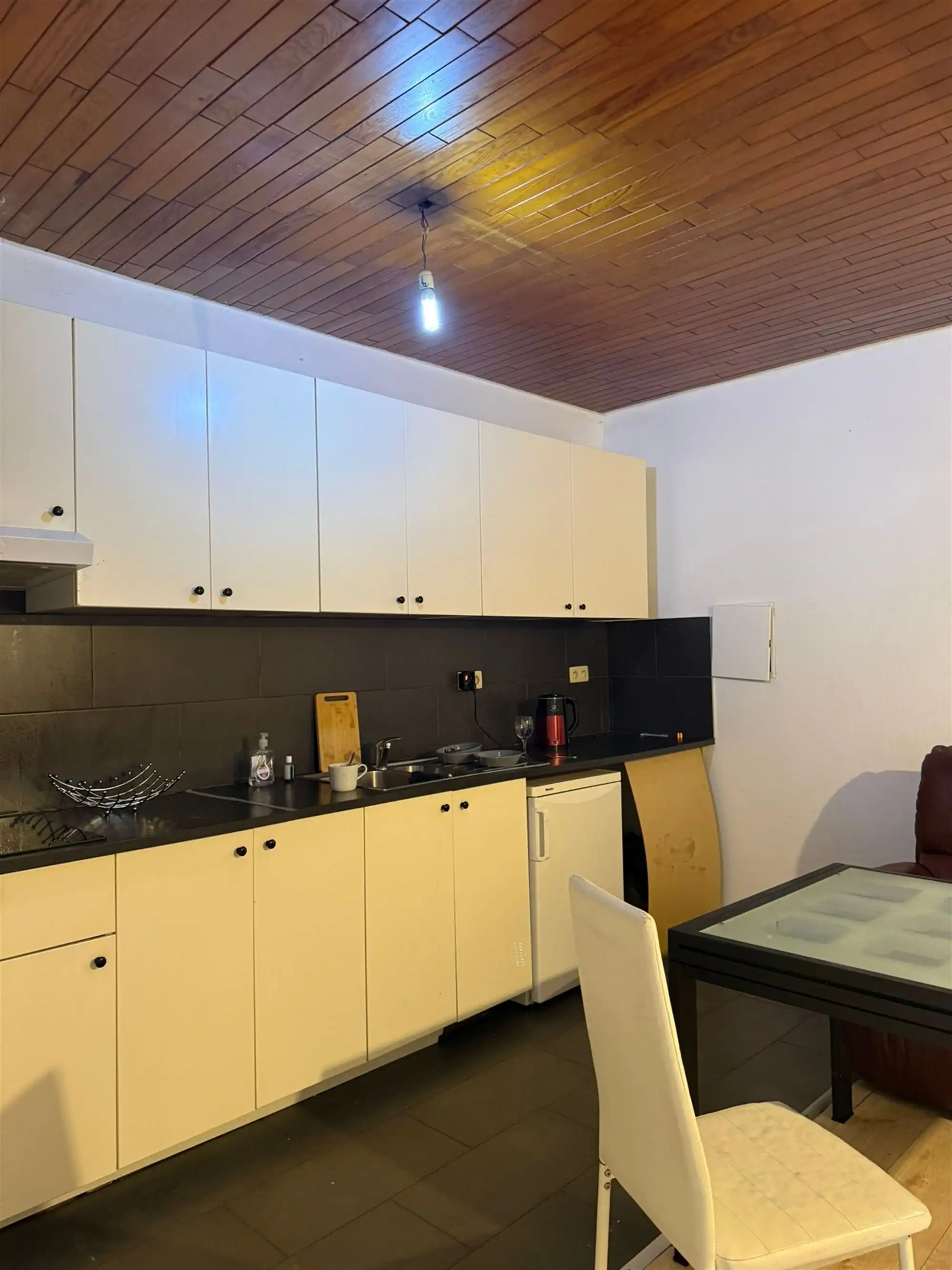 Opbrengsteigendom geacht vergund appartement + triplex foto 3
