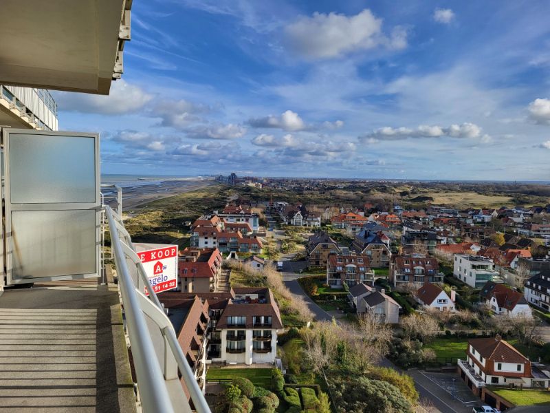 Gerenoveerd 2 slaapkamer appartement met panoramisch zeezicht te koop foto 9