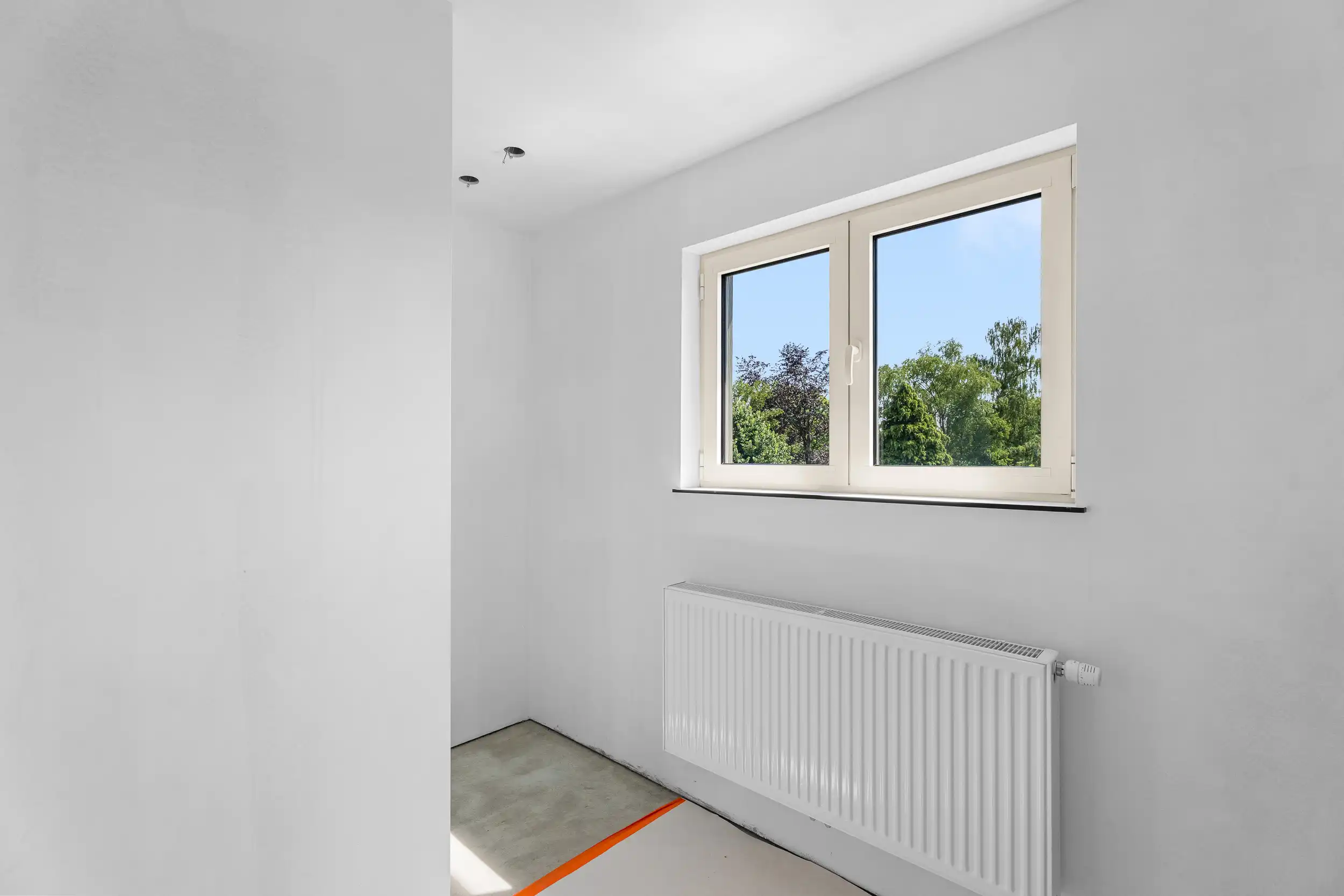 Instapklare woning (EPC = B) + achterliggend perceel foto 24