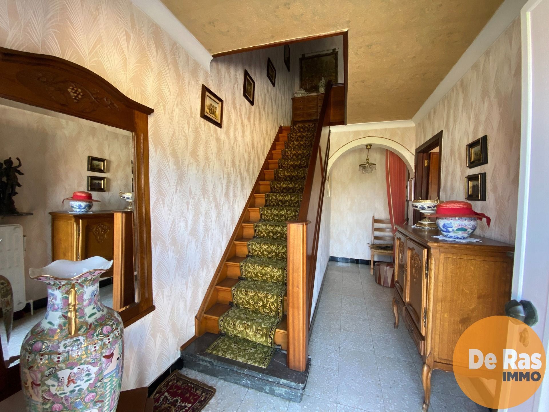 HAALTERT- renovatiewoning op 22 are met prachtig vergezicht foto 2