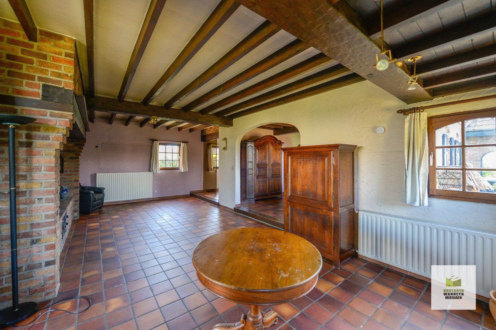 Statige villa met 4 slaapkamers, garage en tuin op landelijke ligging te Wingene foto 7