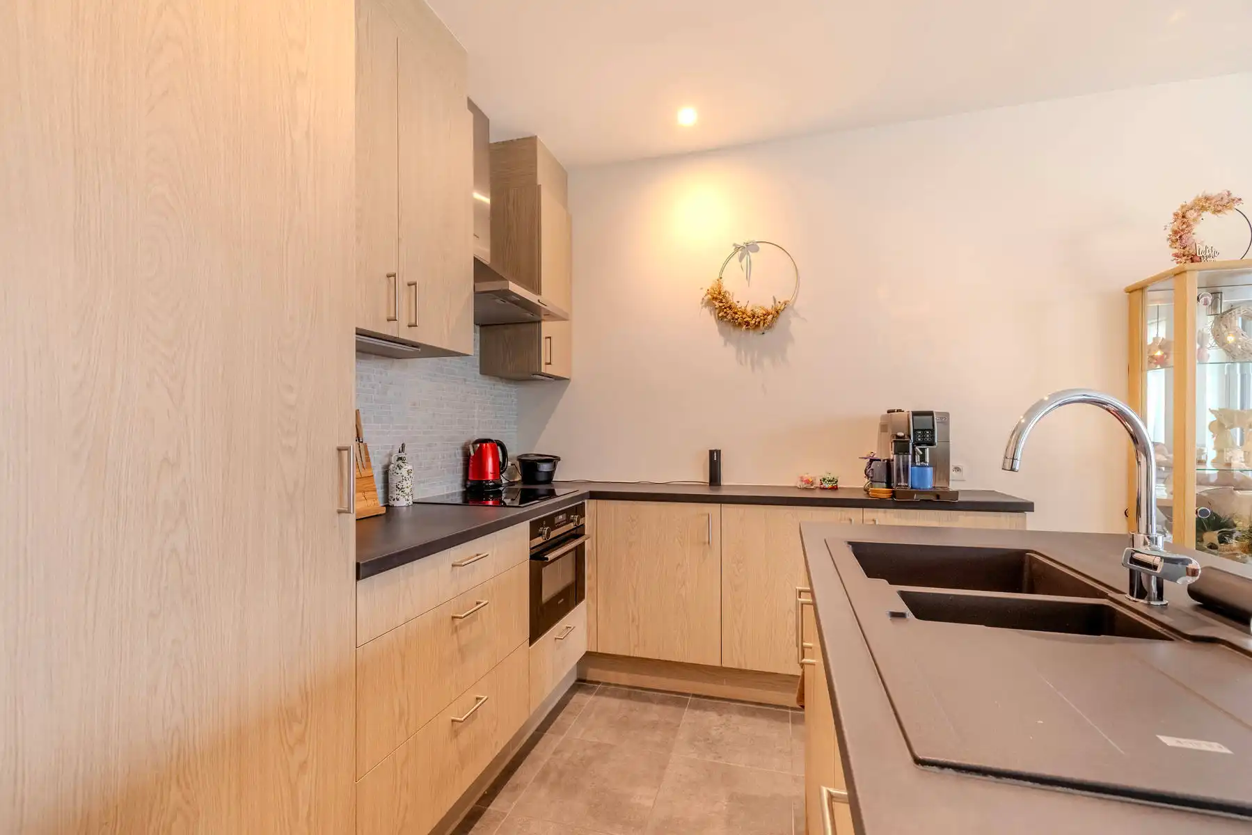 Appartement met 2 slpks, ruim terras en staanplaats te Herentals foto 12