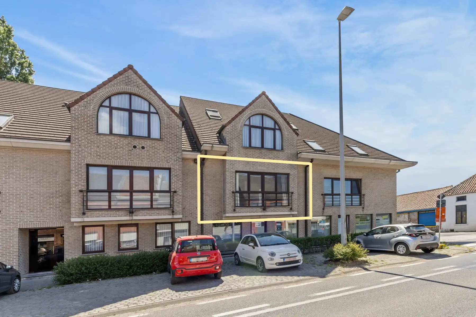 Lichtrijk instapklaar 2-Slpk appartement op centrale ligging foto {{pictureIndex}}