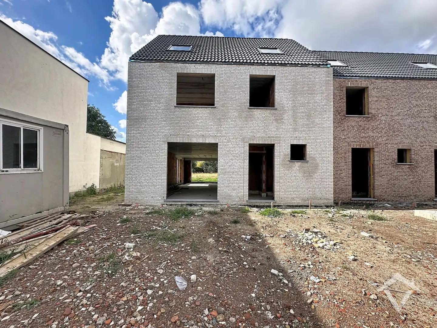 Prachtig afgewerkte nieuwbouwwoningen (BEN) te Koekelare (De Mokker) foto 10
