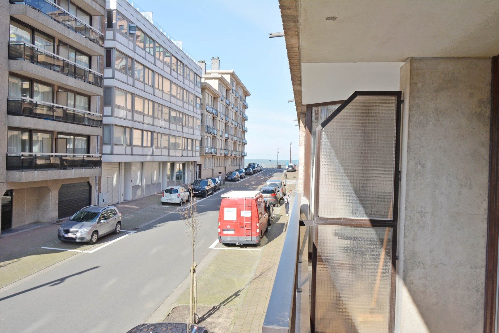 Centraal gelegen appartement met zonnig terras op wandelafstand van de zeedijk foto 19