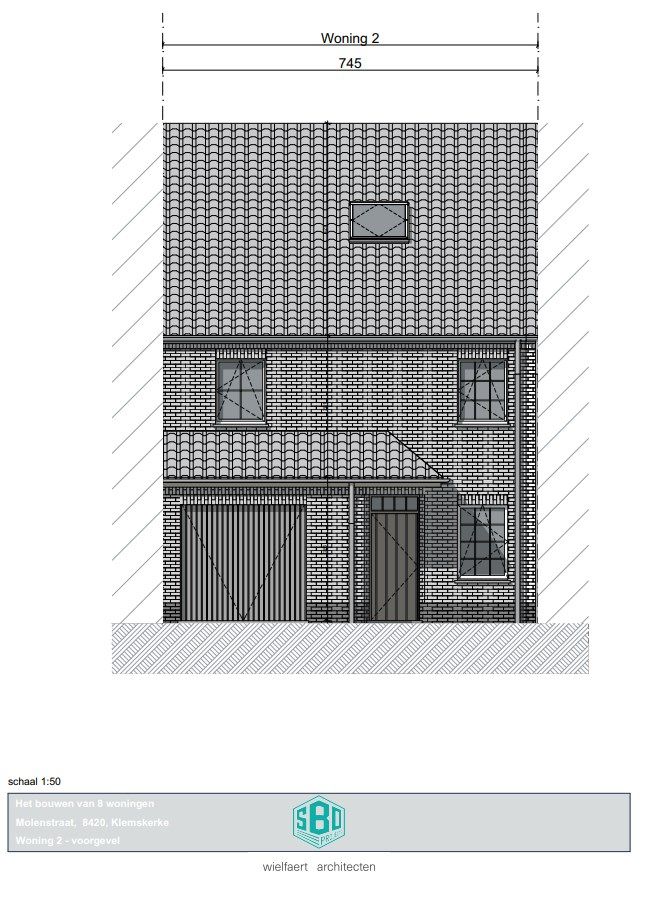 Te koop – Lot 2 | Moderne gezinswoning met 4 slaapkamers in Klemskerke – De Haan foto 7