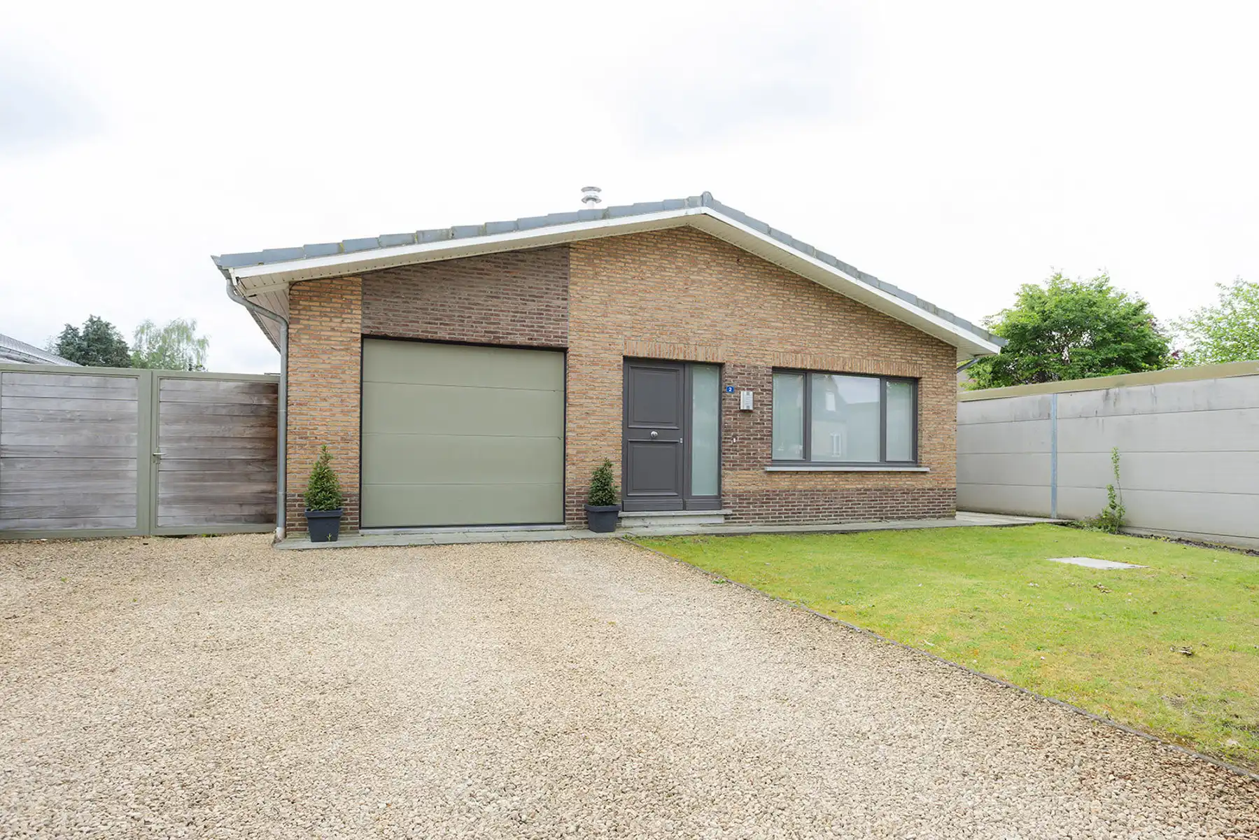 Hoofdfoto van de publicatie: Instapklare laagbouwwoning met zonnige tuin en topligging
