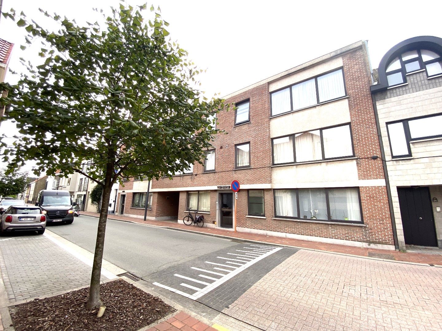 Appartement met 2 slpks. en garagebox foto {{pictureIndex}}