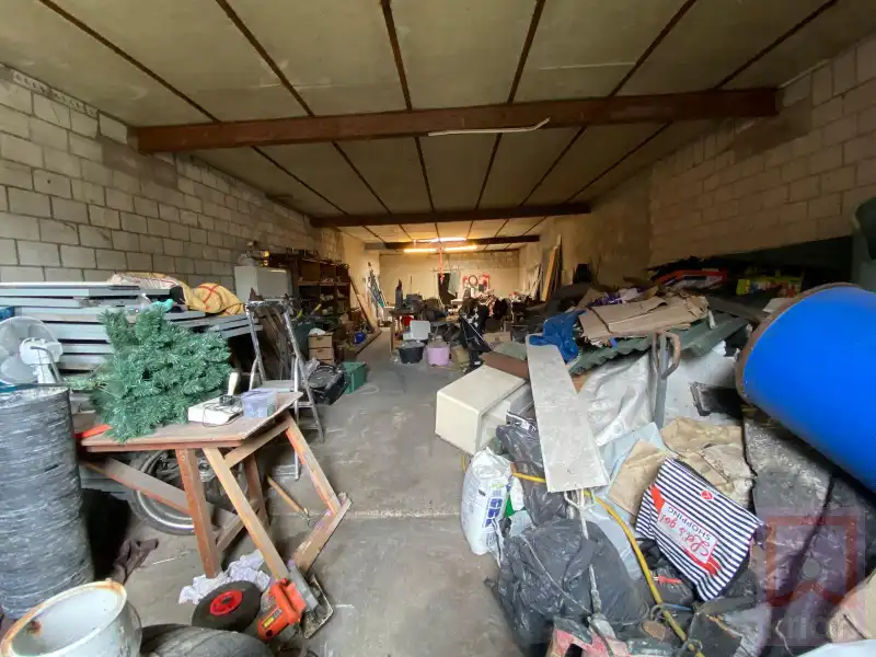 Ruime woning met grote garage (+-93m²) EN magazijn (+-170m²), centrum Geel, ideaal voor zelfstandige of vrij beroeper foto 23