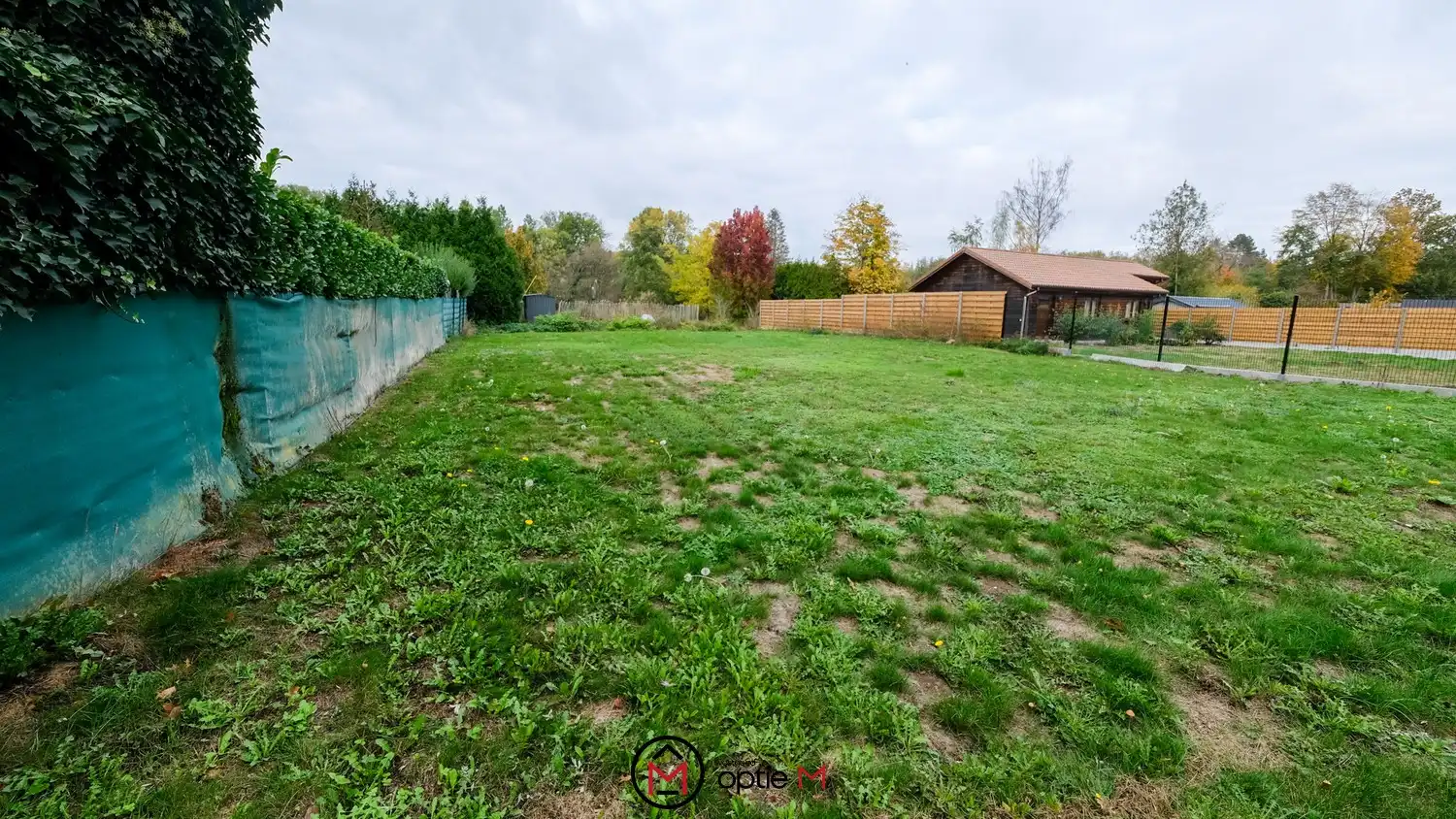 Bouwgrond te koop in de groene Hertstraat in Nieuwrode foto 2