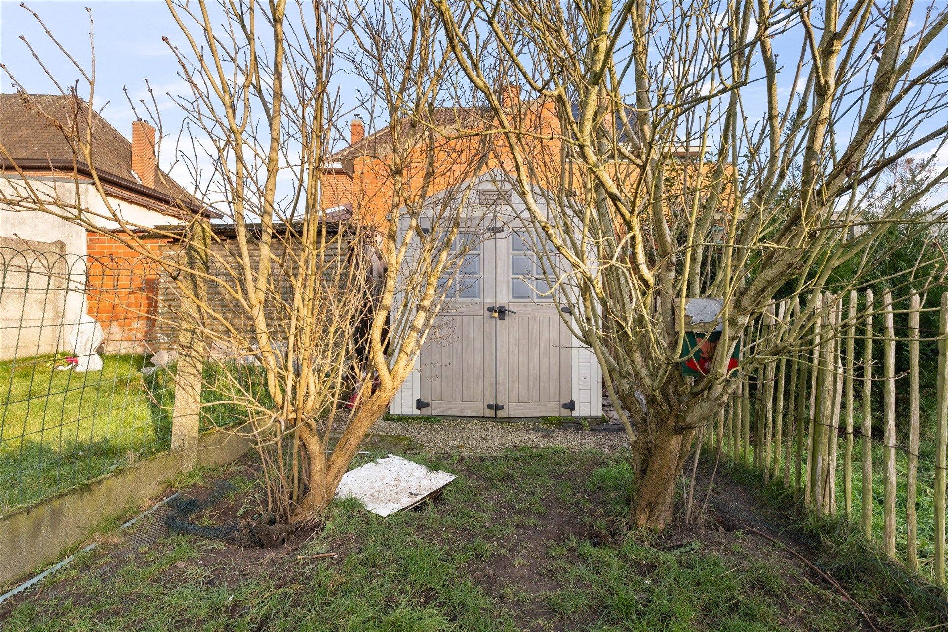 Centraal gelegen charmante woning te Hamme op 205m² grond. foto 16