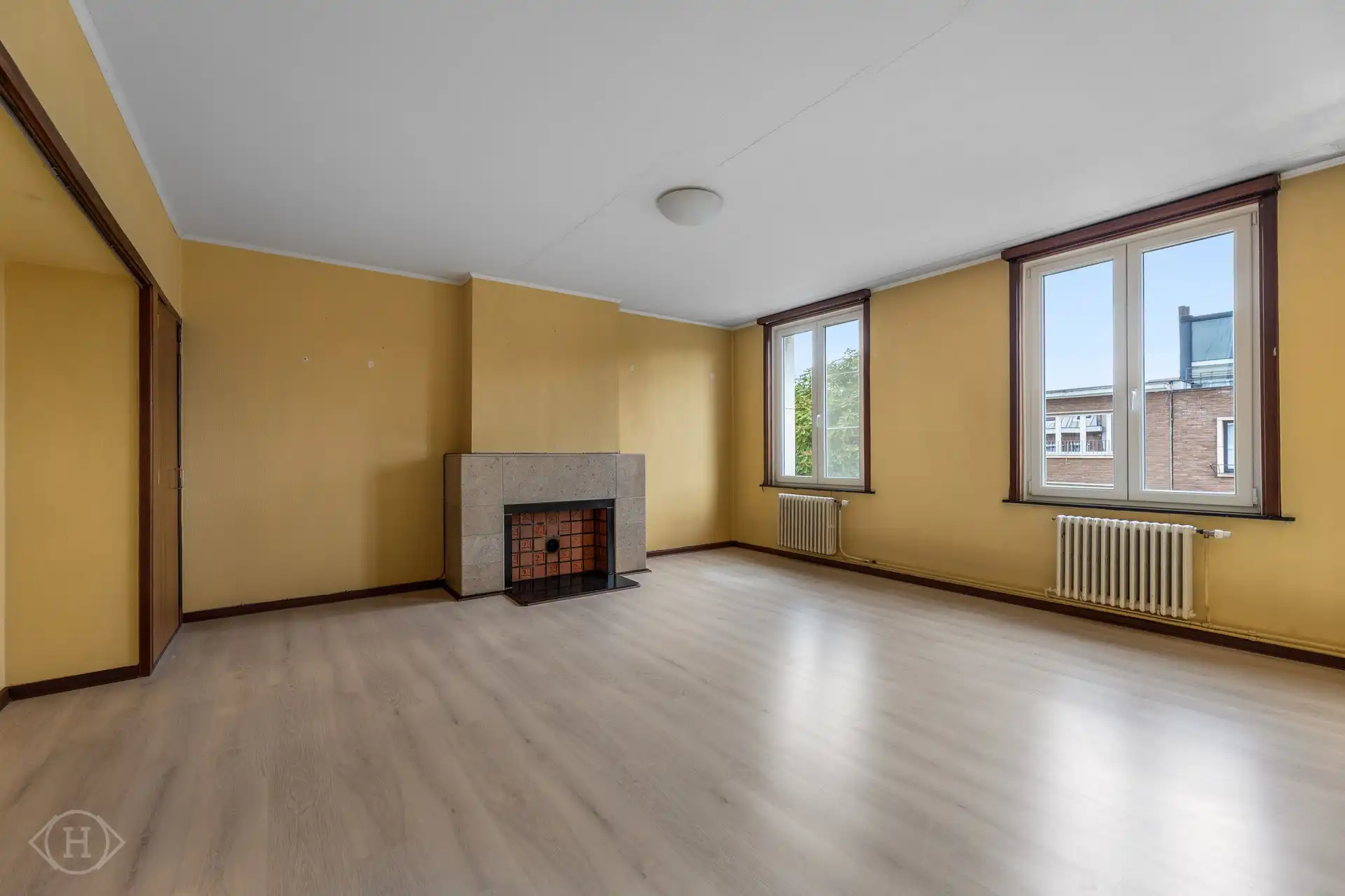 Lichtrijke, te renoveren herenwoning met epc B foto 24