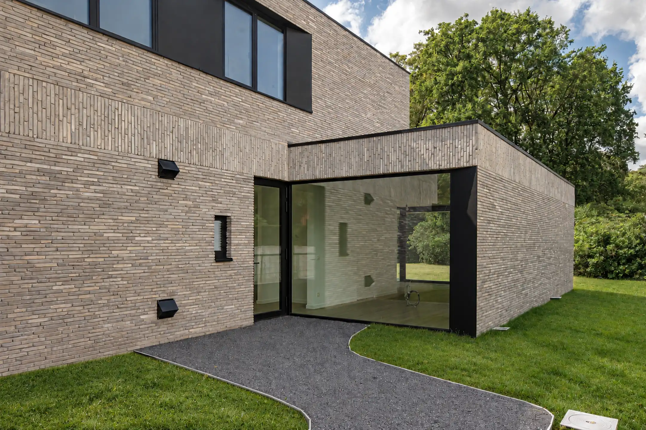 Exclusieve Nieuwbouwwoning met Hoogwaardige Materialen foto 32