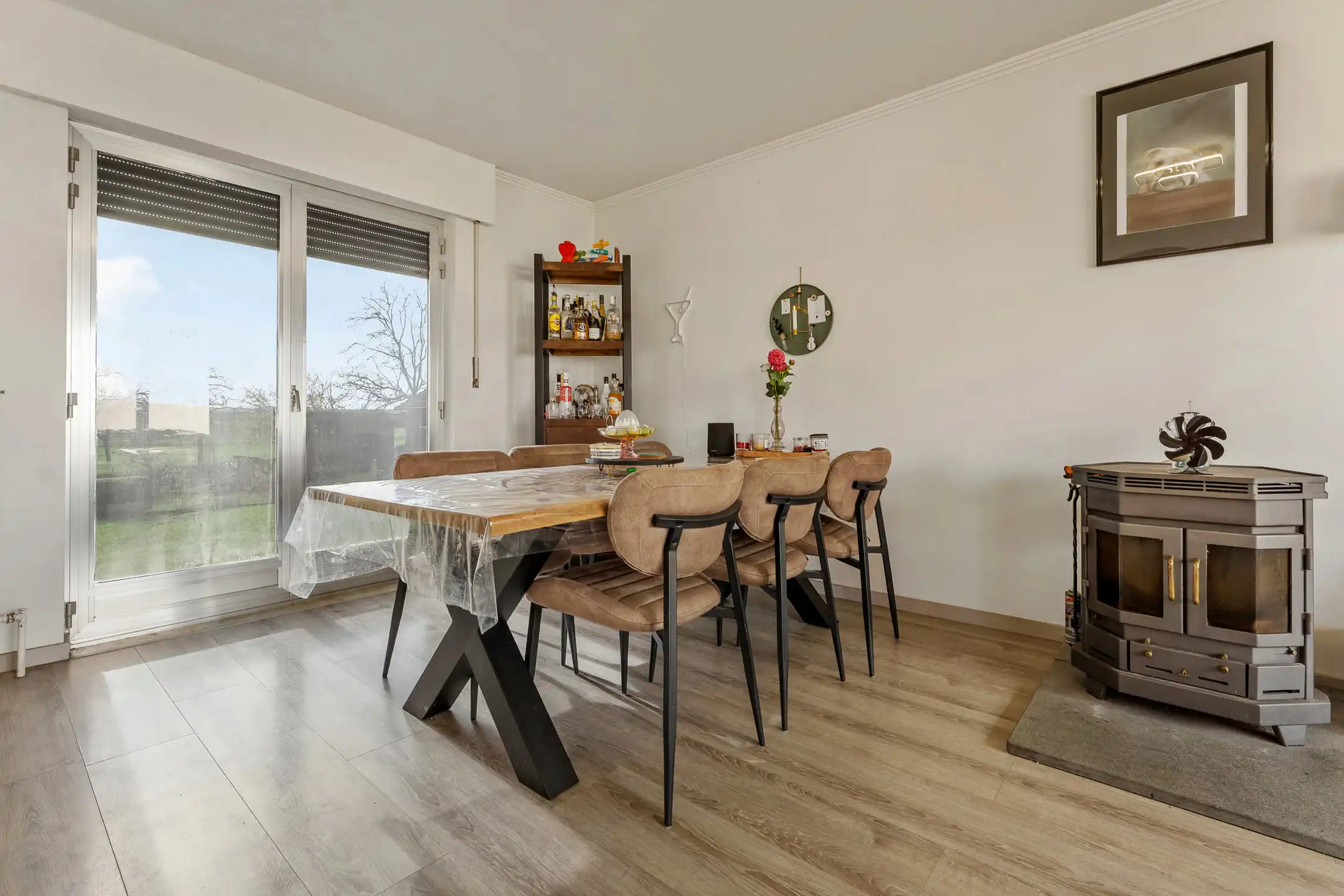 Gerenoveerde woning op 8a70ca in Voeren foto 9
