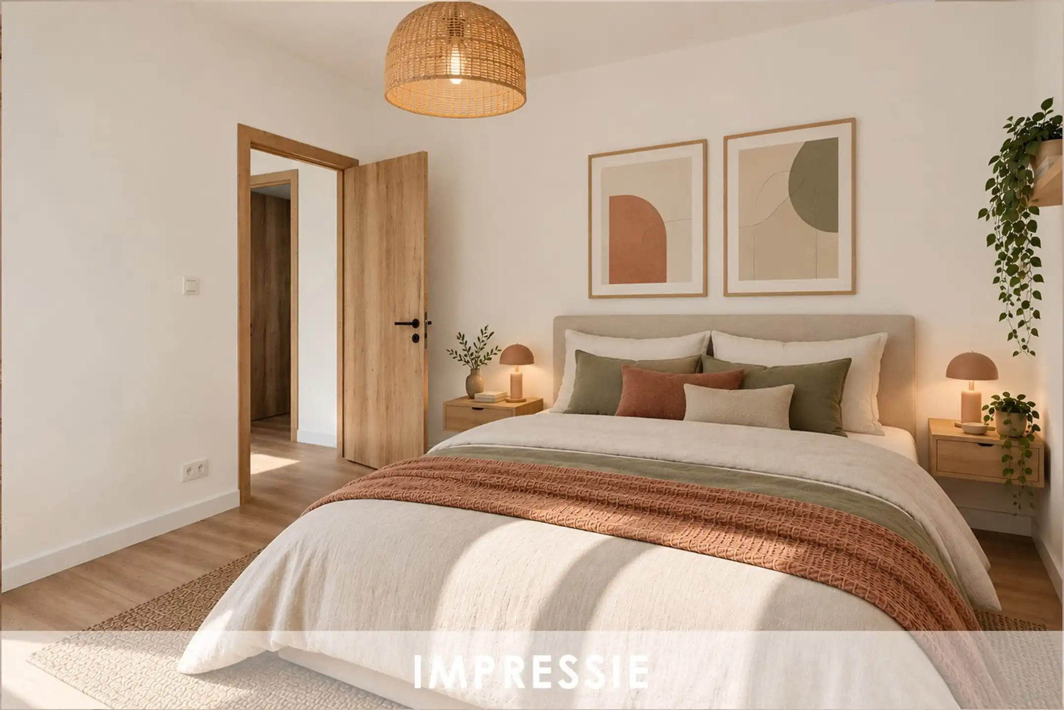 Volledig gerenoveerde en instapklare woning met zonnige tuin te Brasschaat! foto 16