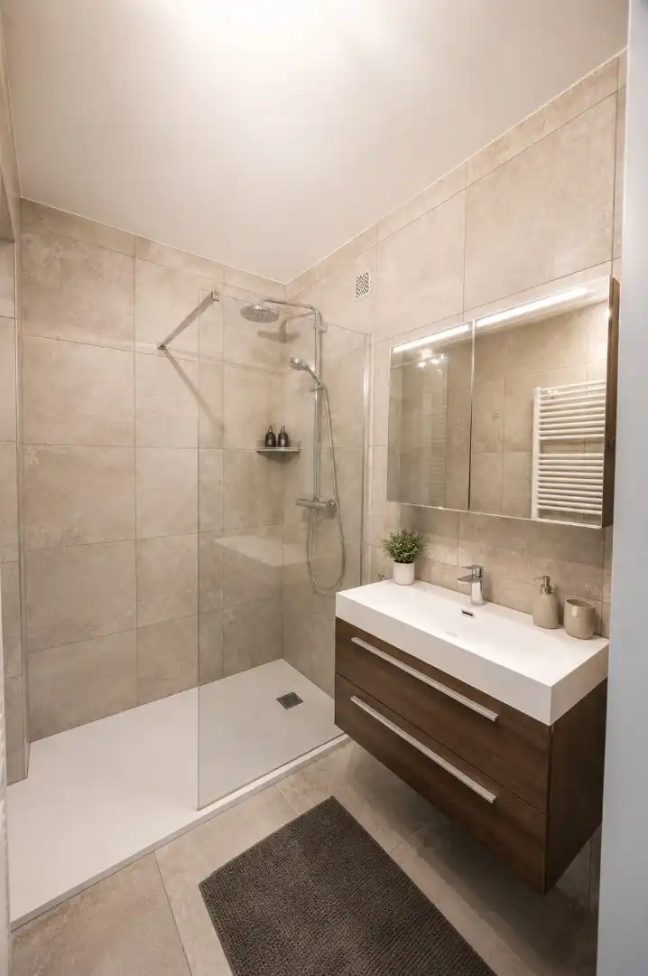 KNAP APPARTEMENT NABIJ LEOPOLDPARK  foto 5