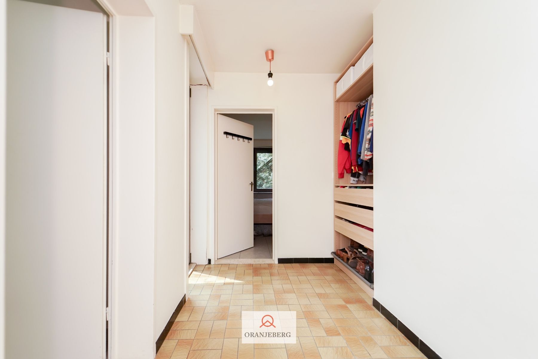 2 slaapkamer appartement vlakbij Visserij, centrum Gent foto 25