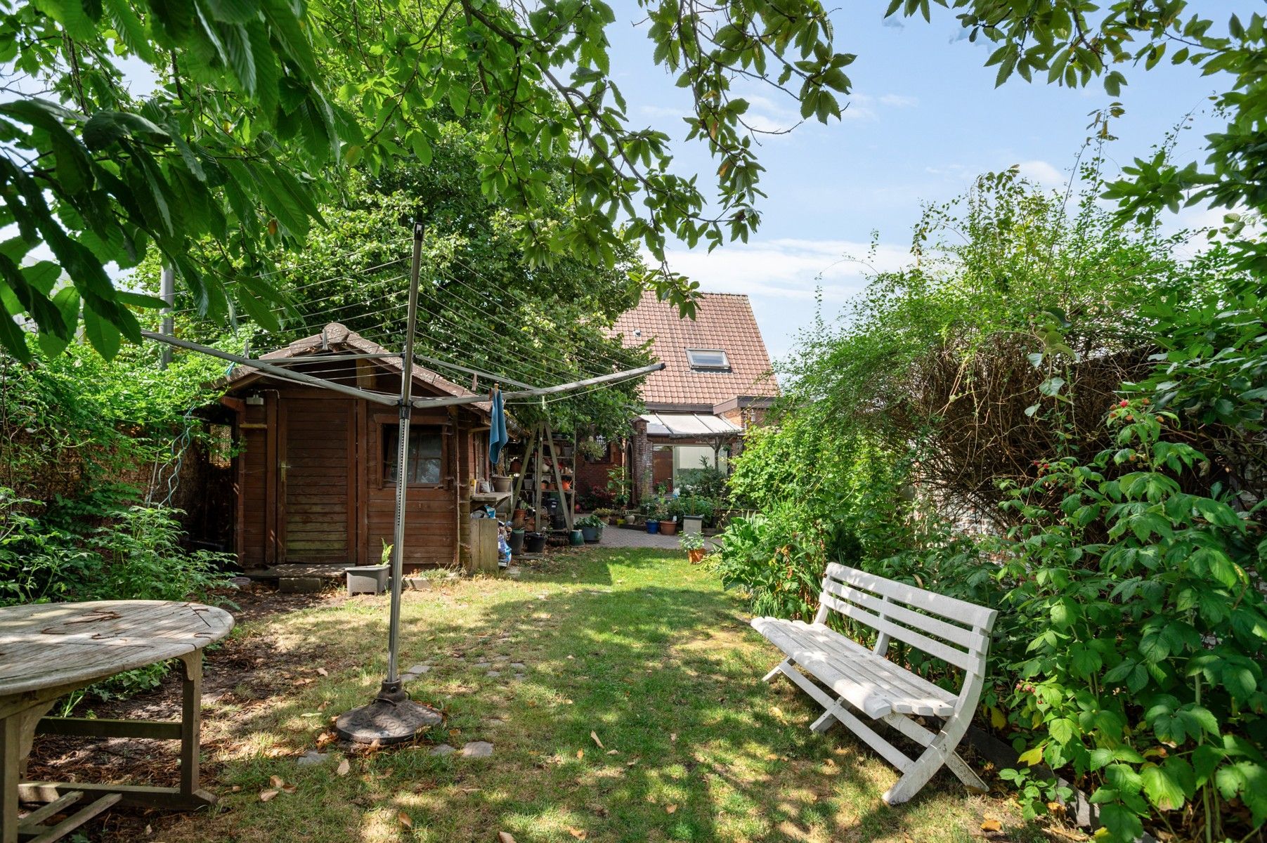 Charmante woning met potentieel op een strategische ligging foto 5